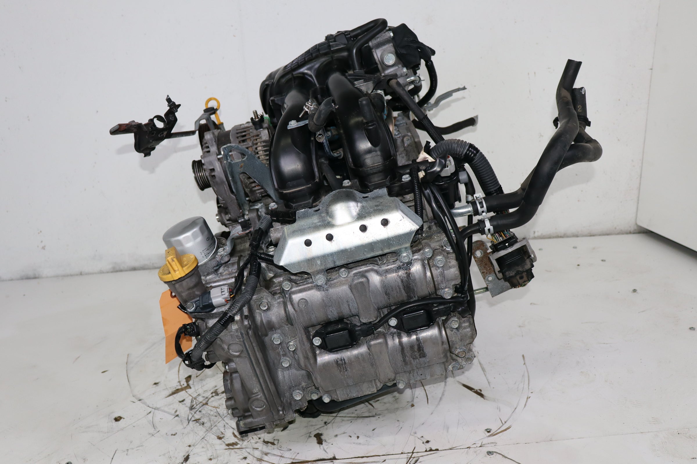 JDM FB25 ENGINE Subaru Legacy Outback 2.5L DOHC Motor 2013-2014-2015-2016-2017-2018