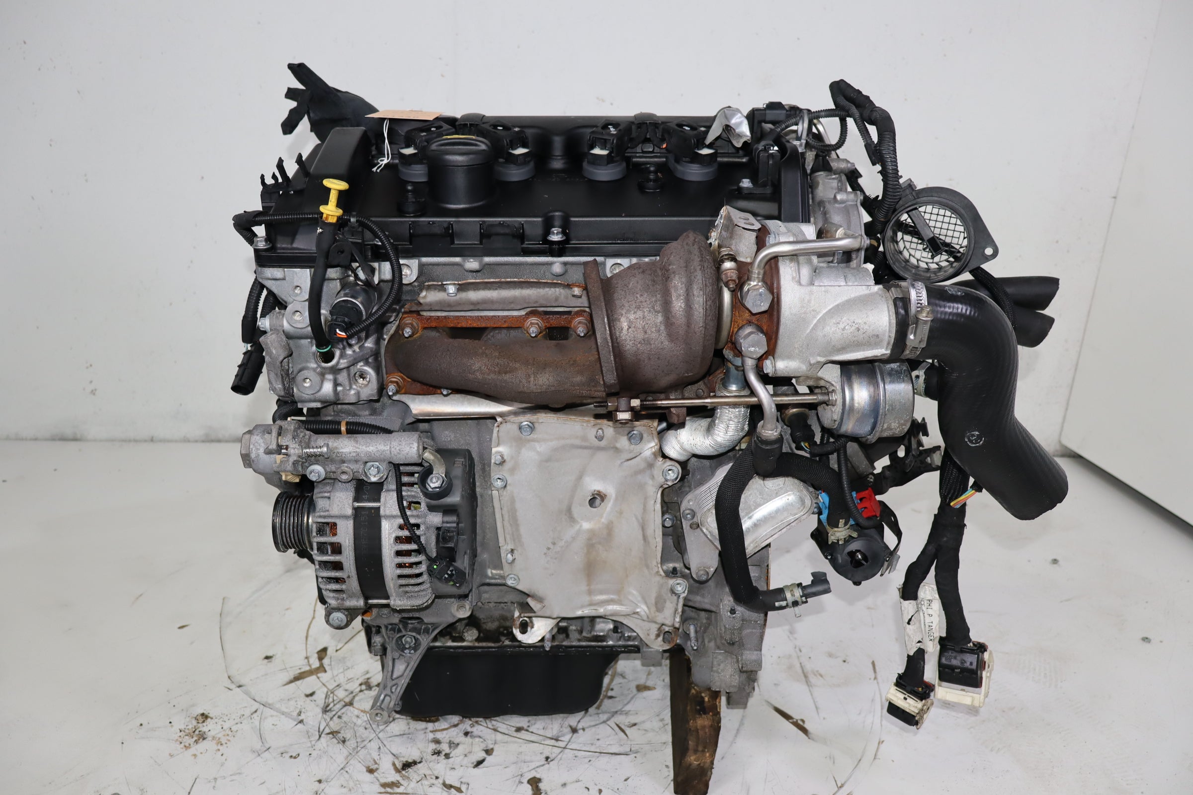 Mini Cooper S Engine R55 R56 R57 R60 Motor Turbo 2013-2014-2015-2016