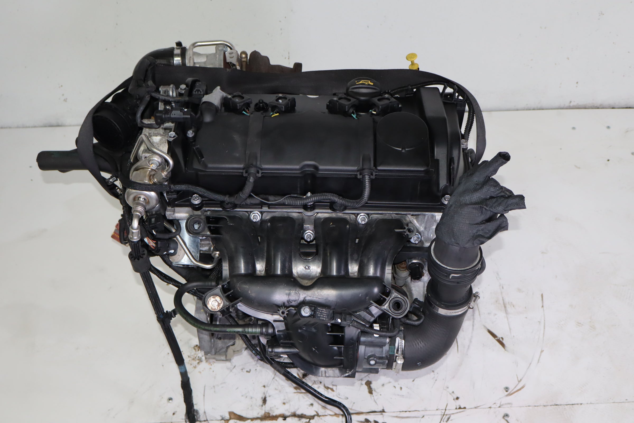 Mini Cooper S Engine R55 R56 R57 R60 Motor Turbo 2013-2014-2015-2016