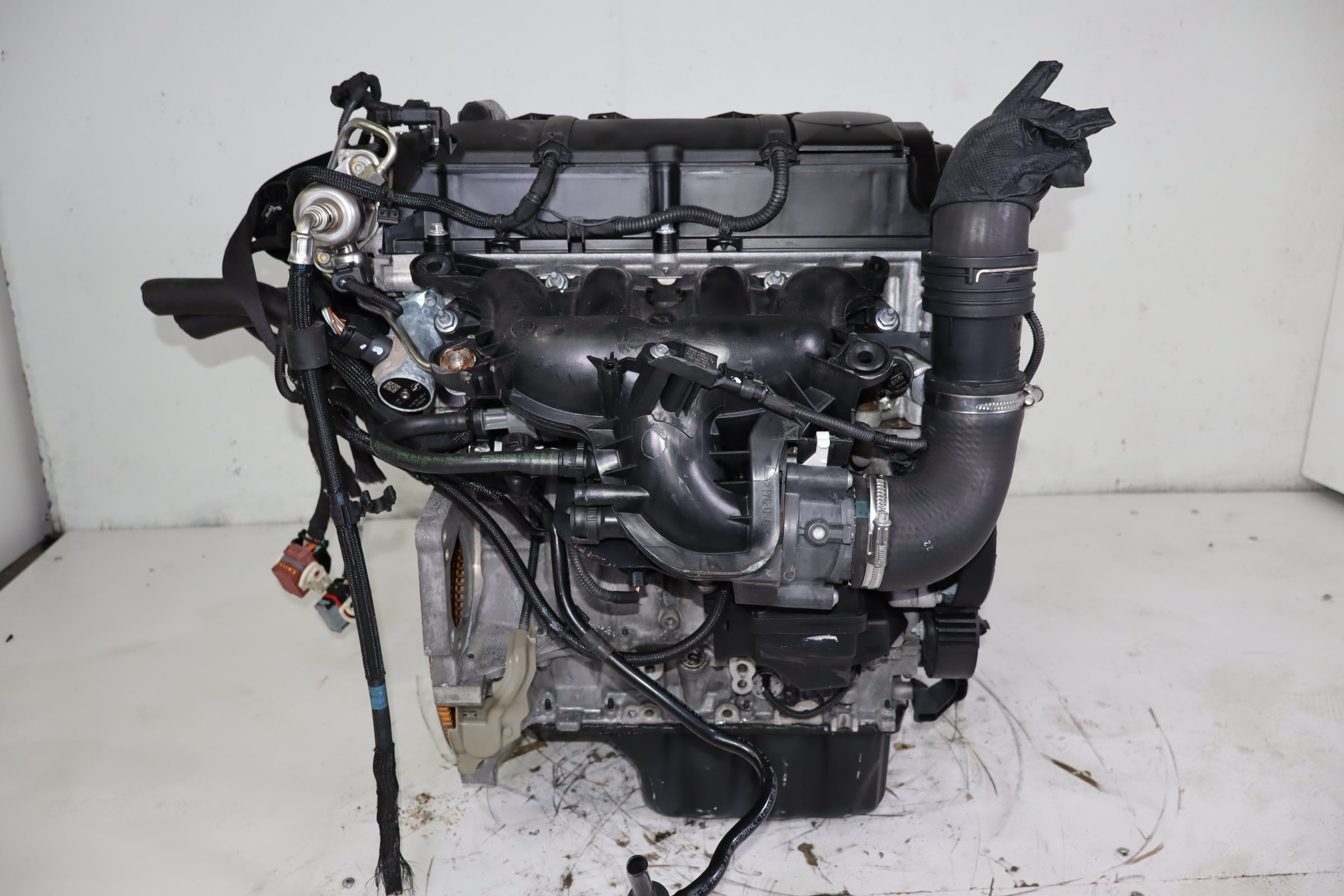 Mini Cooper S Engine R55 R56 R57 R60 Motor Turbo 2013-2014-2015-2016