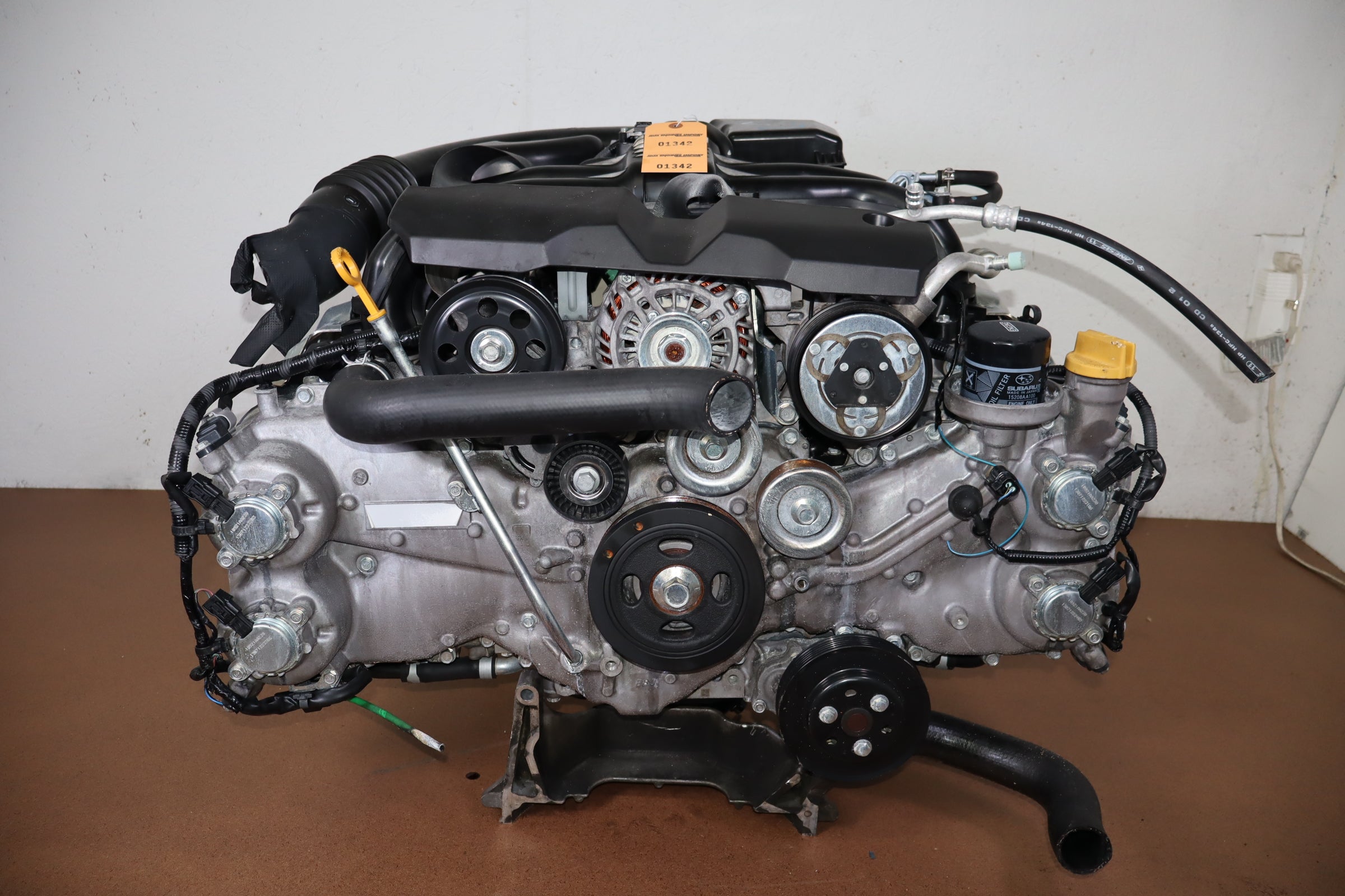 JDM Subaru CrossTrek XV Engine FB20 2.0L DOHC Motor 2012-2013-2014