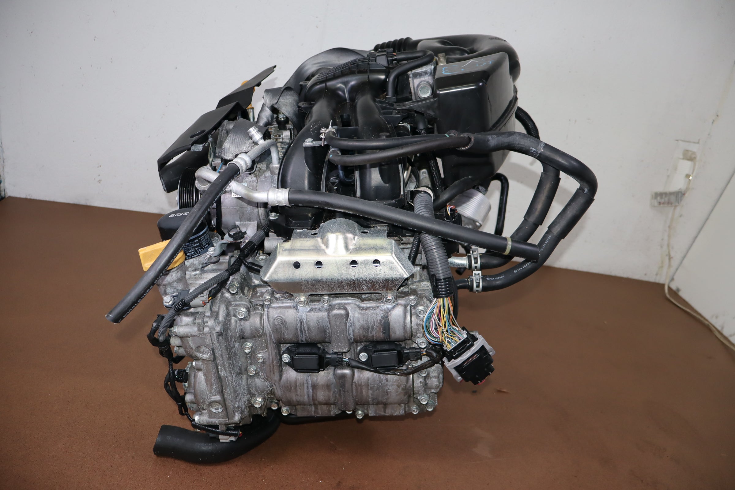 JDM Subaru CrossTrek XV Engine FB20 2.0L DOHC Motor 2012-2013-2014