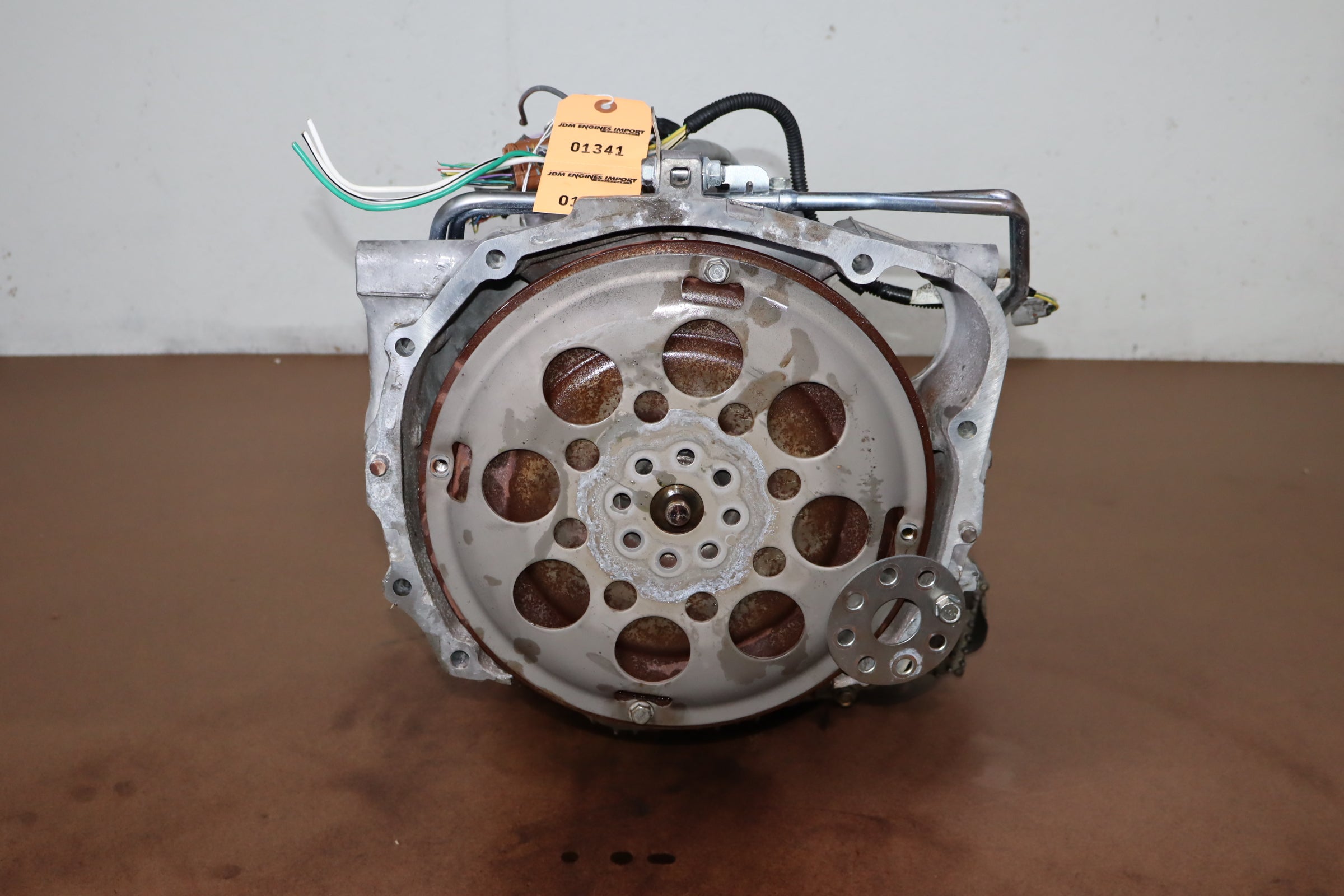 SUBARU LEGACY (OUTBACK) CVT AUTOMATIC TRANSMISSION 2.5L AT JDM FB25 2015-2016-2017