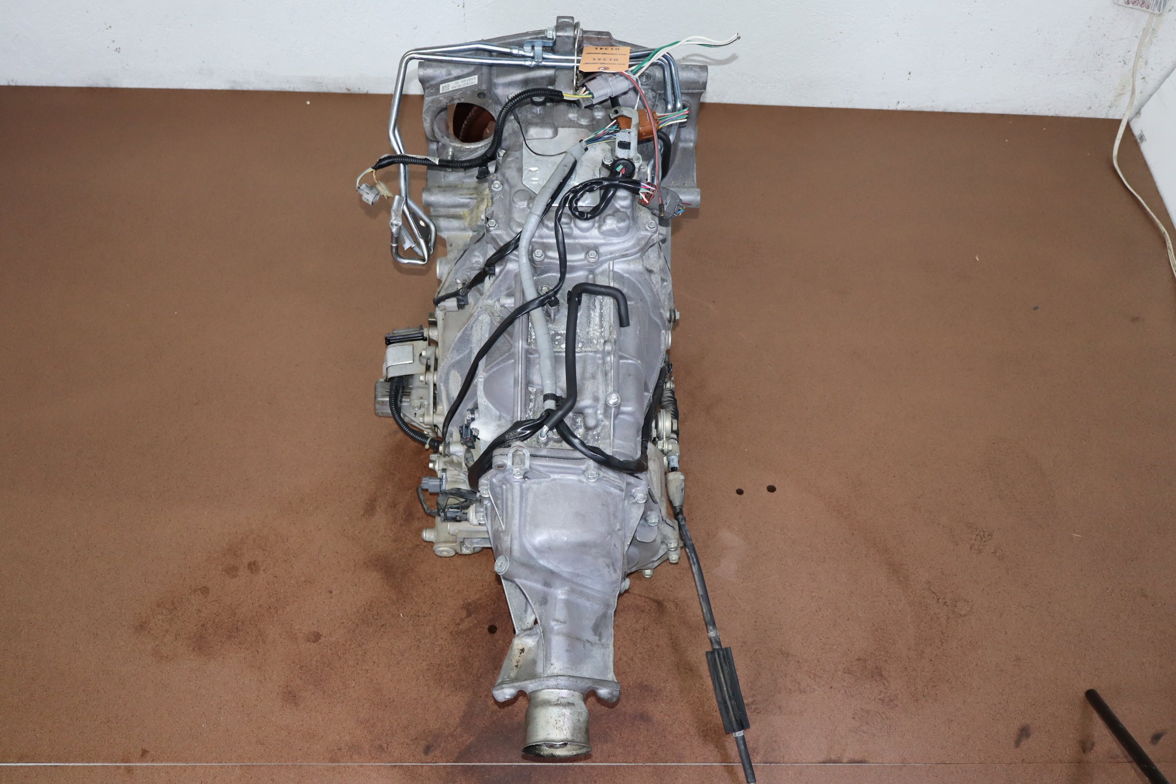 SUBARU LEGACY (OUTBACK) CVT AUTOMATIC TRANSMISSION 2.5L AT JDM FB25 2015-2016-2017