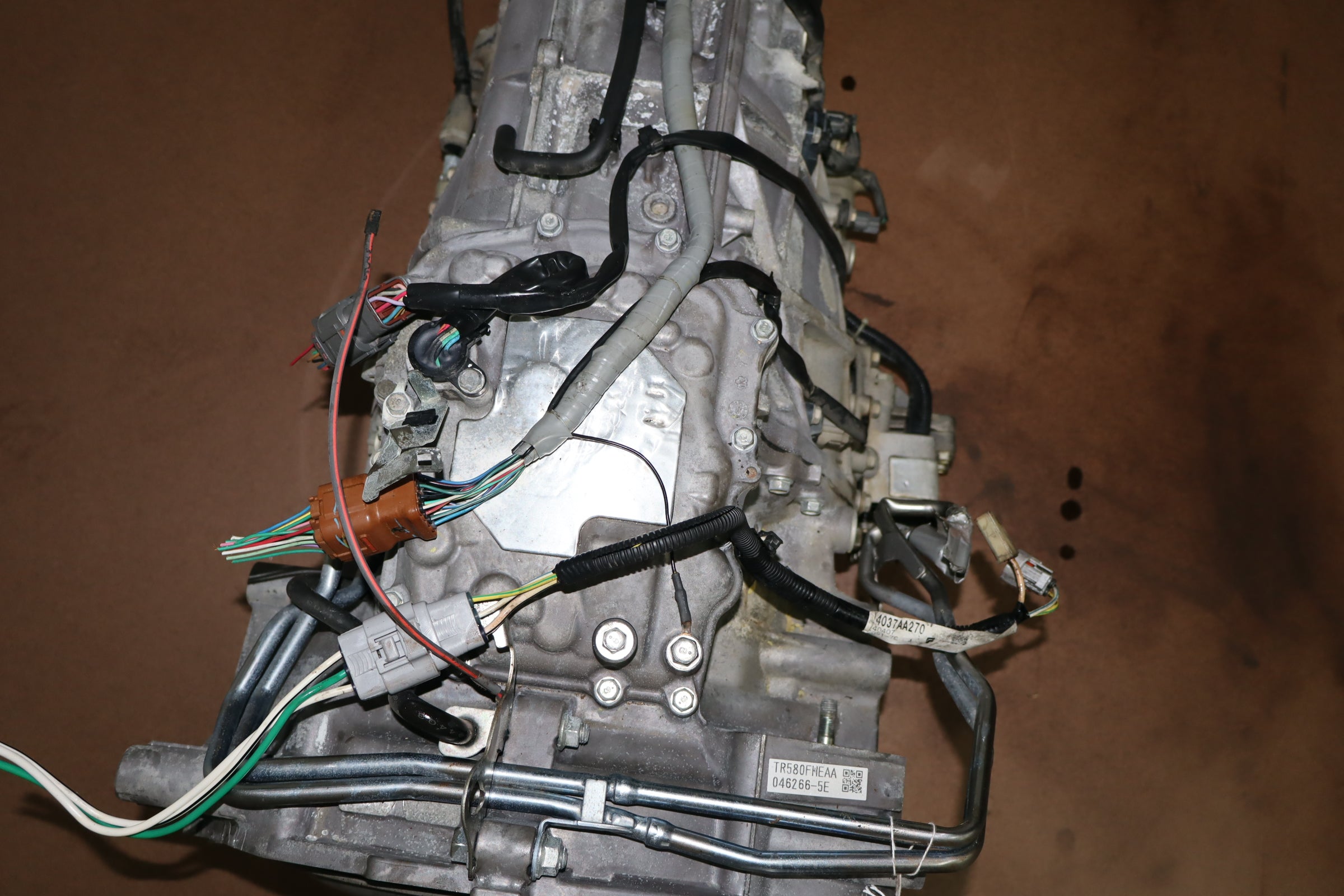 2014 2015 2016 SUBARU FORESTER 2.5L CVT TRANSMISSION AUTOMATIC AWD JDM FB25