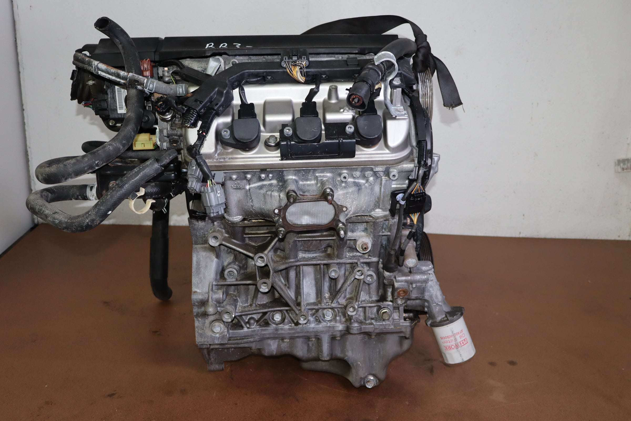 HONDA ODYSSEY ENGINE JDM 2005-2006 MOTOR VCM MODEL TOURING EX-L