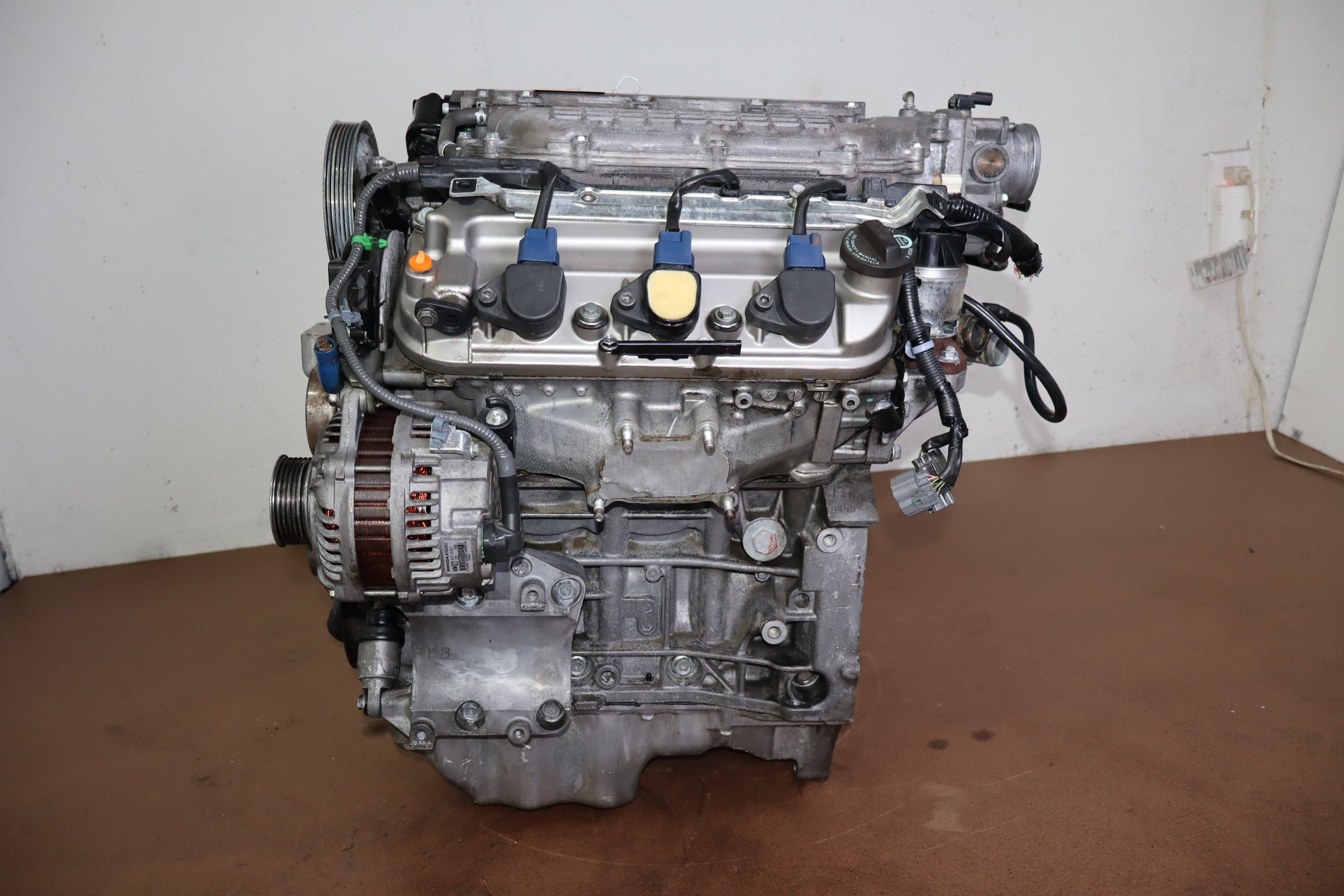 2003 2004 2005 2006 2007 Honda Accord Engine 3.0L I-Vtec V6 JDM J30A Motor