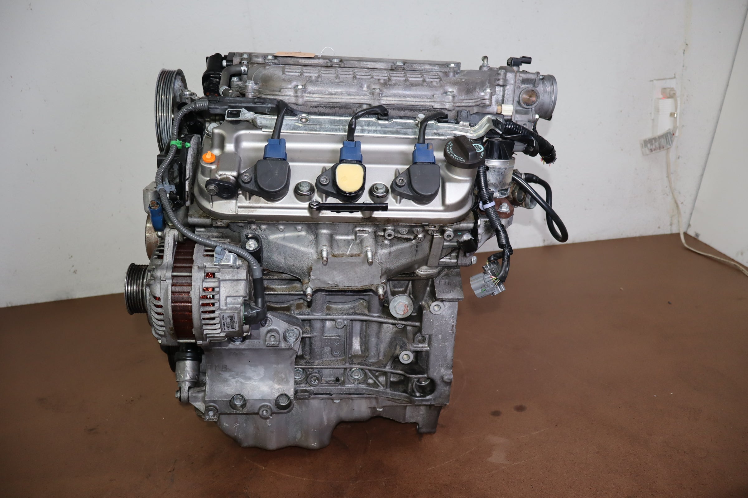 2003 2004 2005 2006 2007 Honda Accord Engine 3.0L I-Vtec V6 JDM J30A Motor