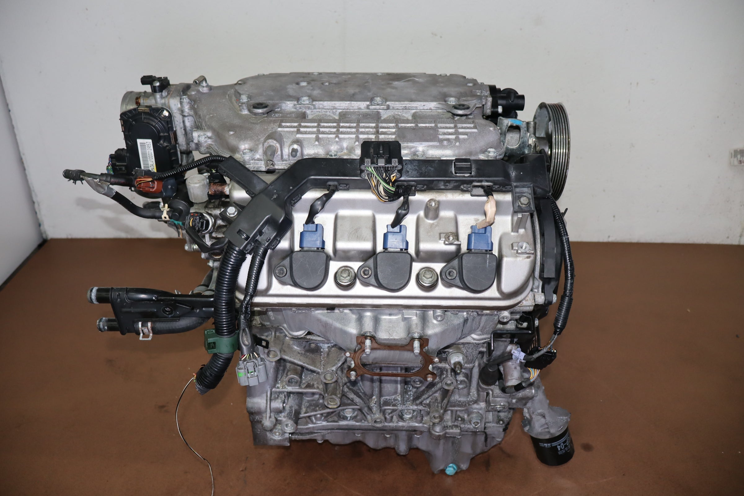 2003 2004 2005 2006 2007 Honda Accord Engine 3.0L I-Vtec V6 JDM J30A Motor
