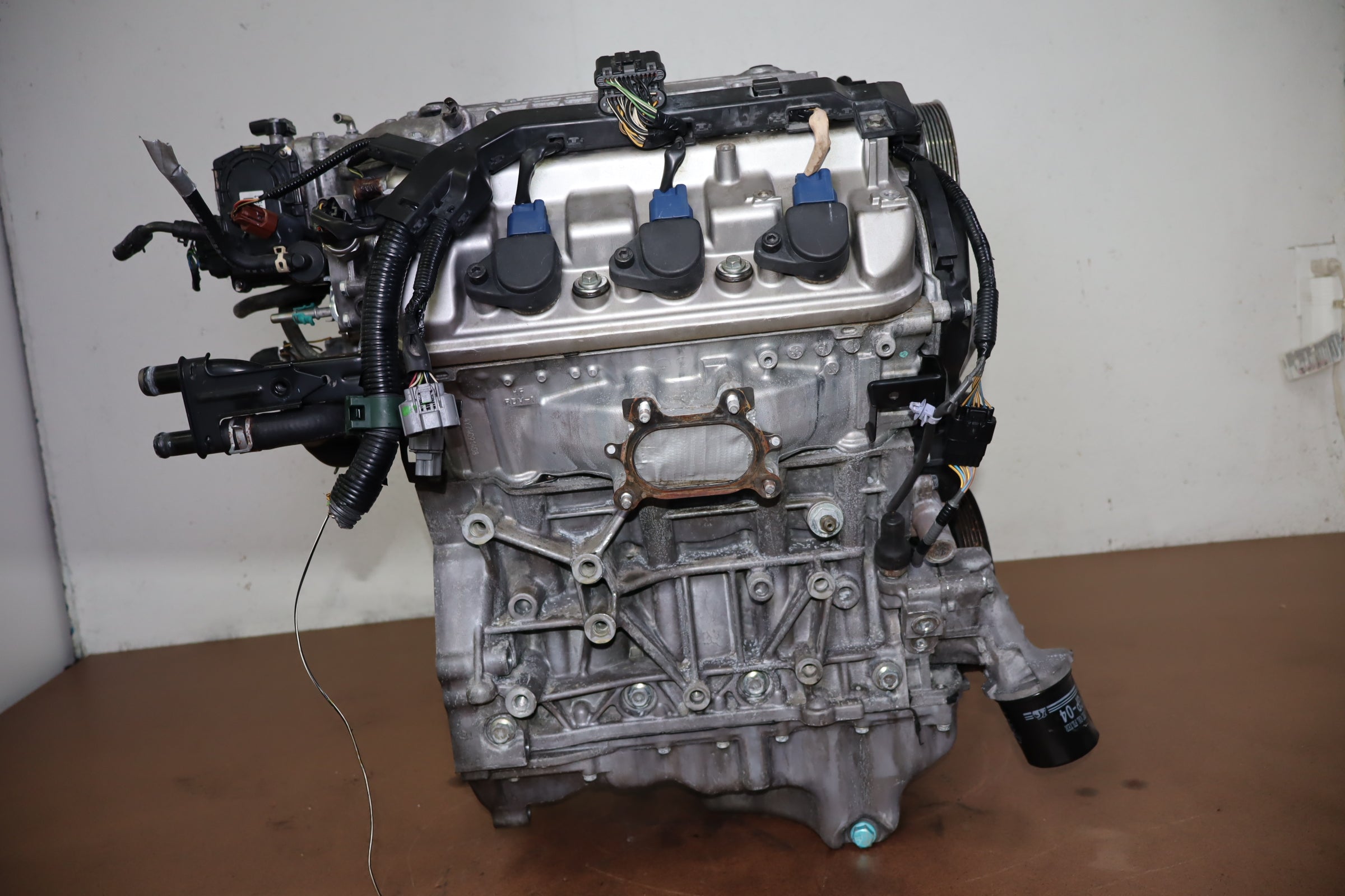 2003 2004 2005 2006 2007 Honda Accord Engine 3.0L I-Vtec V6 JDM J30A Motor