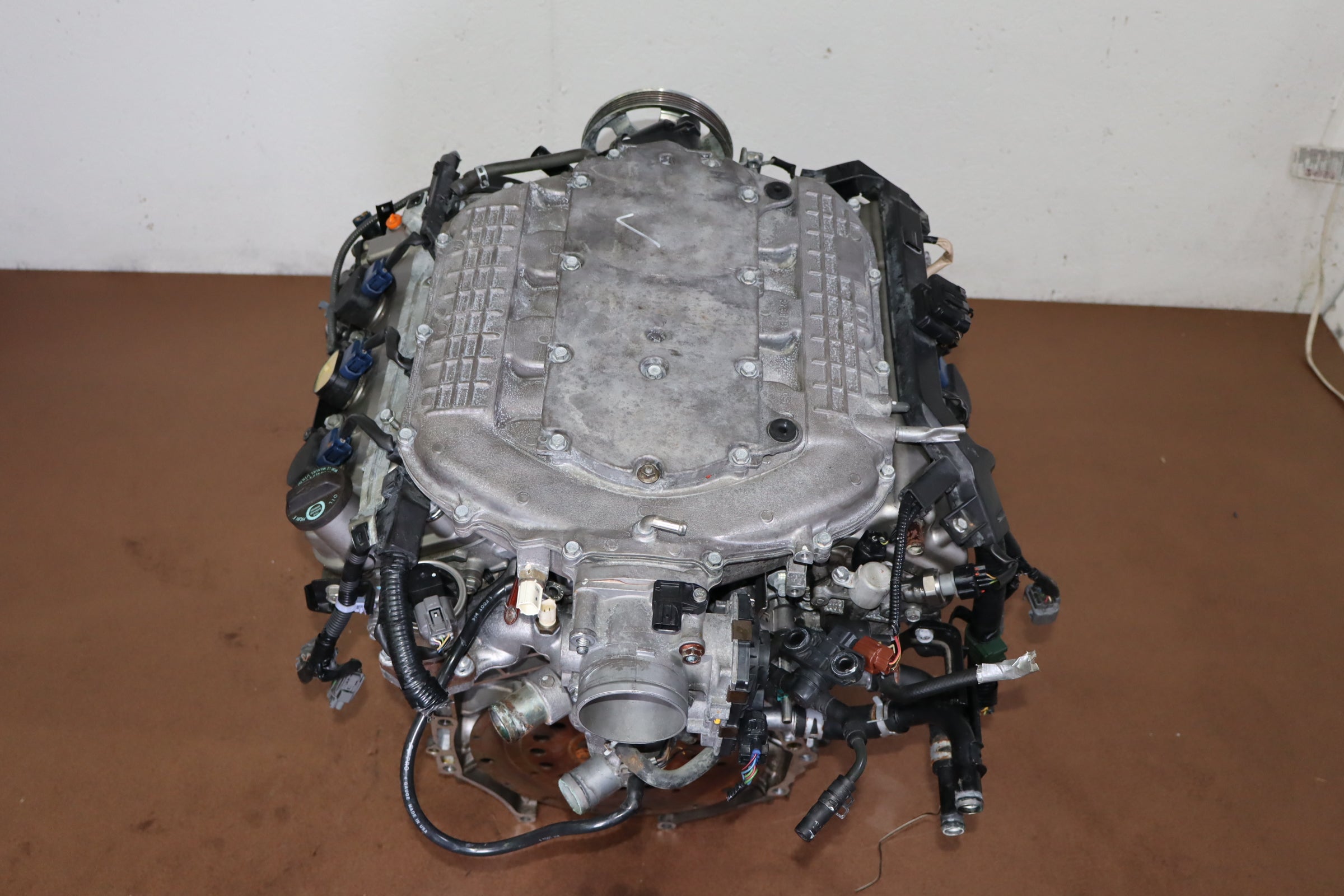 2003 2004 2005 2006 2007 Honda Accord Engine 3.0L I-Vtec V6 JDM J30A Motor