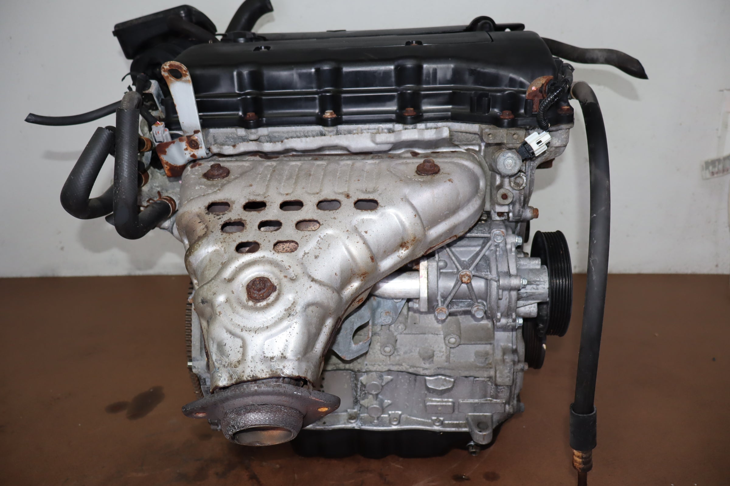 JDM MITSUBISHI LANCER DOHC MOTOR 2.4L JDM 4B12 ENGINE 2008-2009-2010-2011-2012-2013-2014-2015-2016-2017