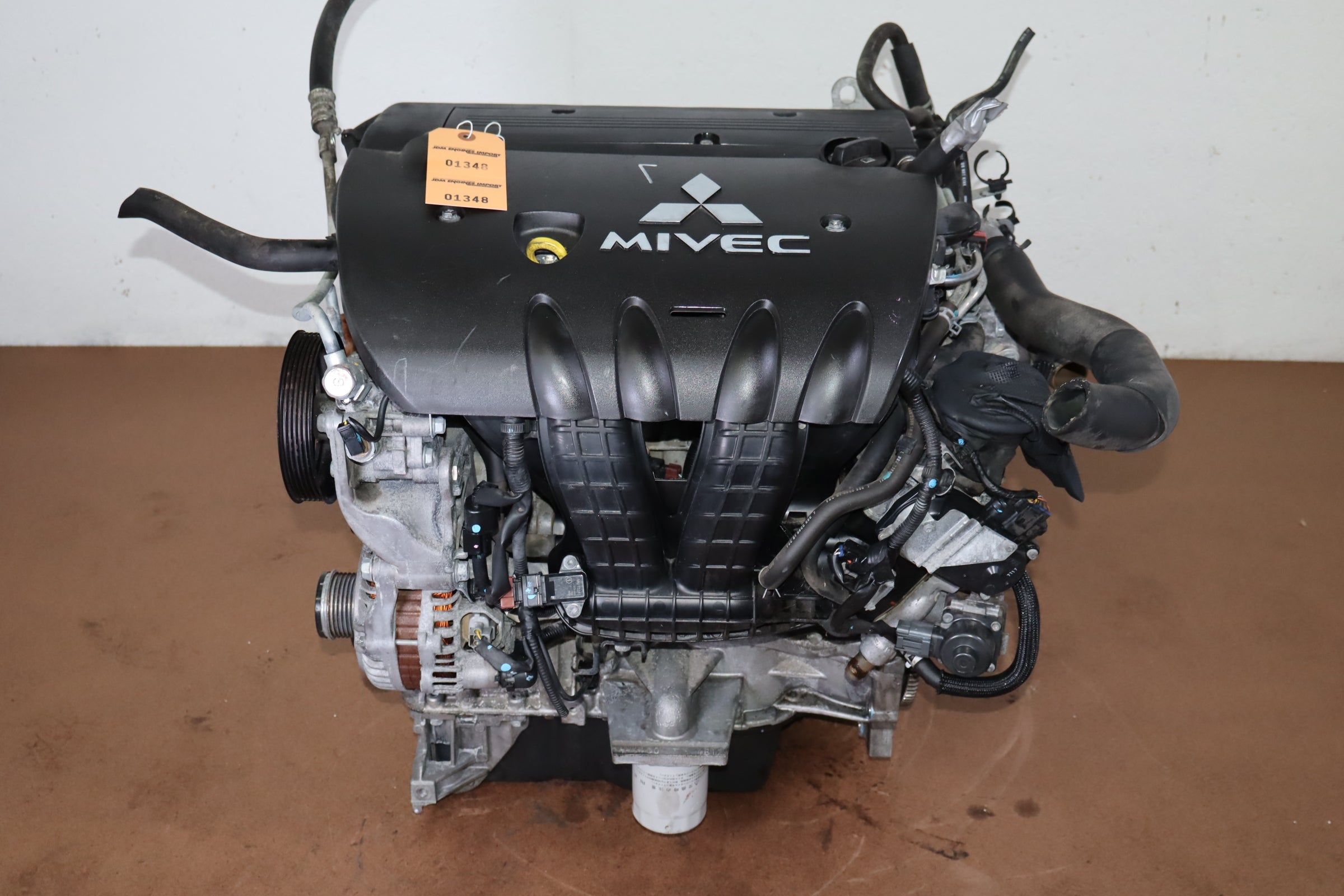 JDM MITSUBISHI OUTLANDER DOHC MOTOR 2.4L JDM 4B12 ENGINE 2008-2009-2010-2011-2012-2013-2014-2015-2016-2017