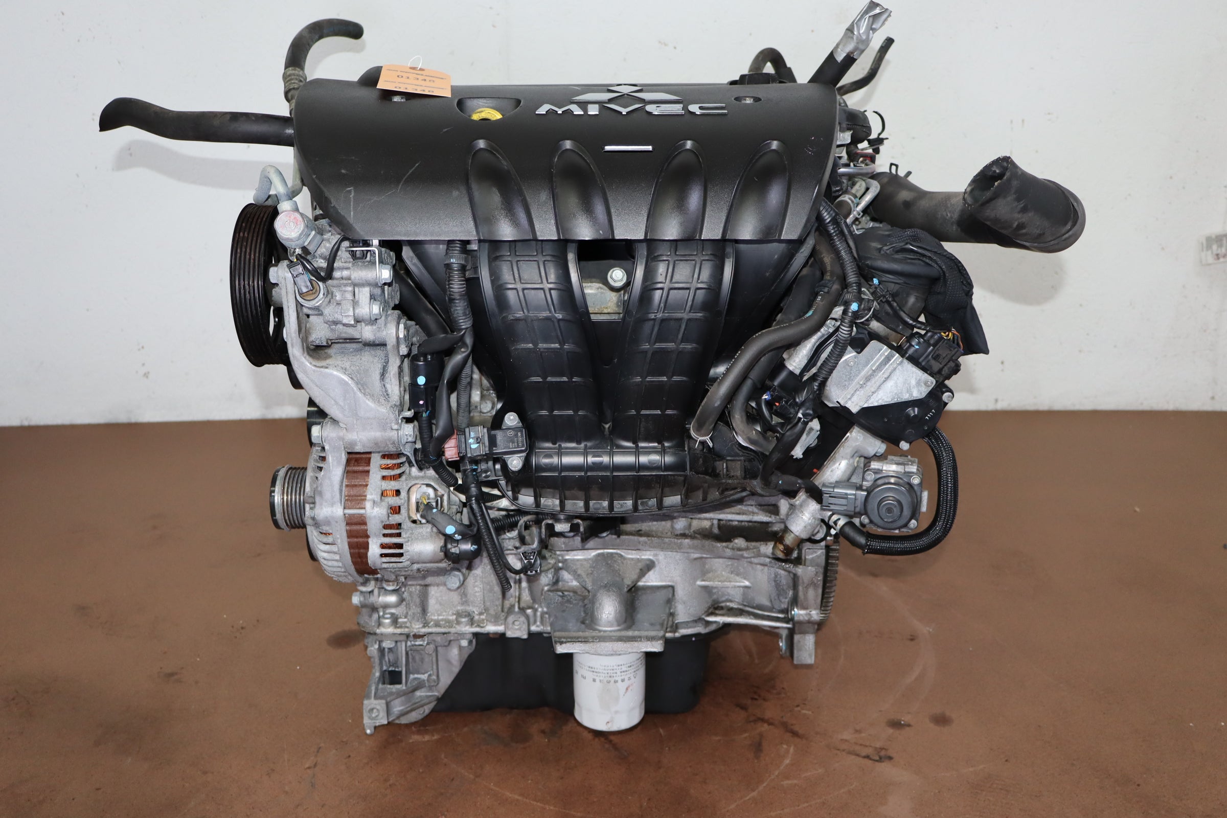 JDM MITSUBISHI OUTLANDER DOHC MOTOR 2.4L JDM 4B12 ENGINE 2008-2009-2010-2011-2012-2013-2014-2015-2016-2017