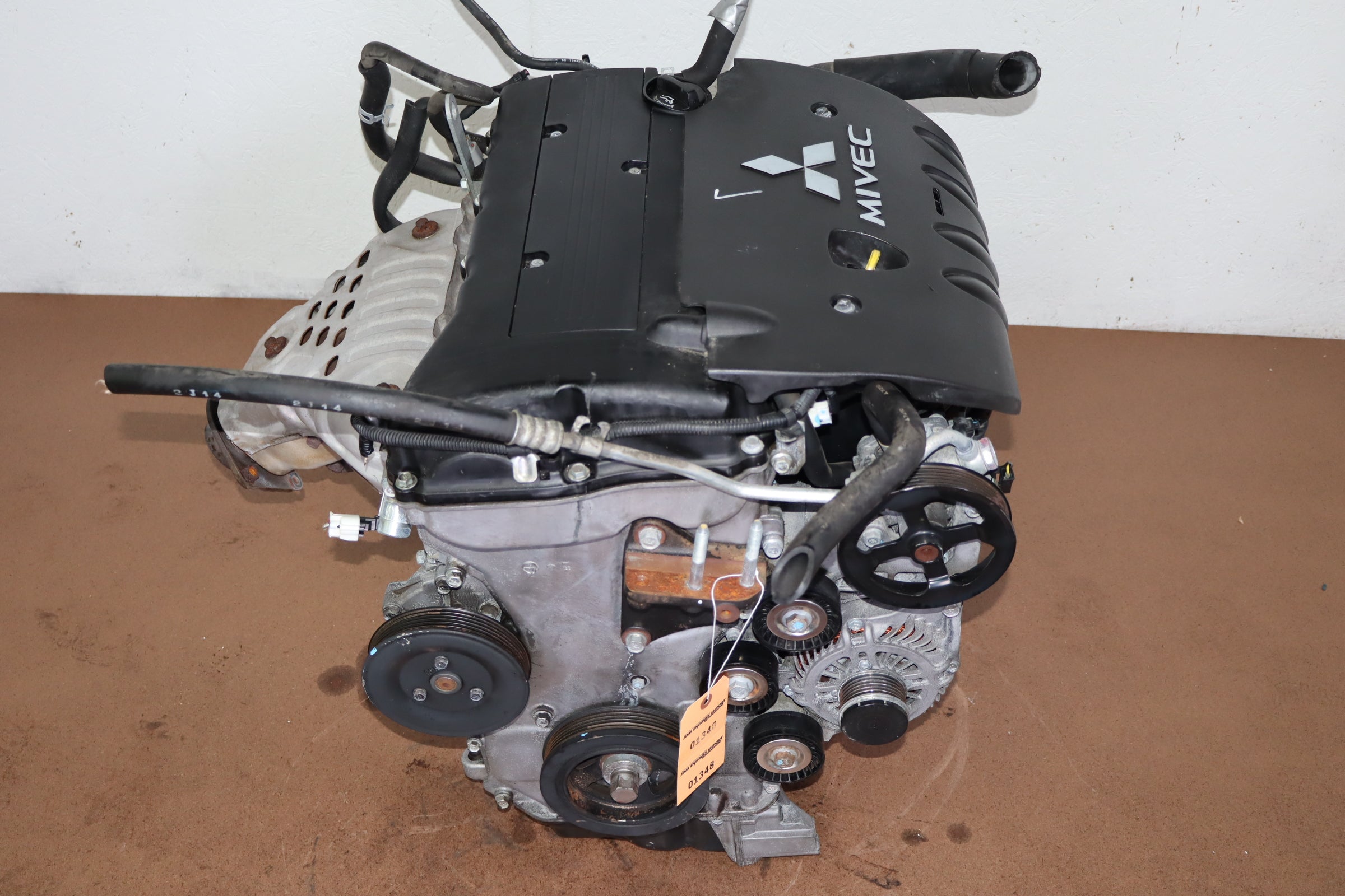 JDM MITSUBISHI OUTLANDER DOHC MOTOR 2.4L JDM 4B12 ENGINE 2008-2009-2010-2011-2012-2013-2014-2015-2016-2017