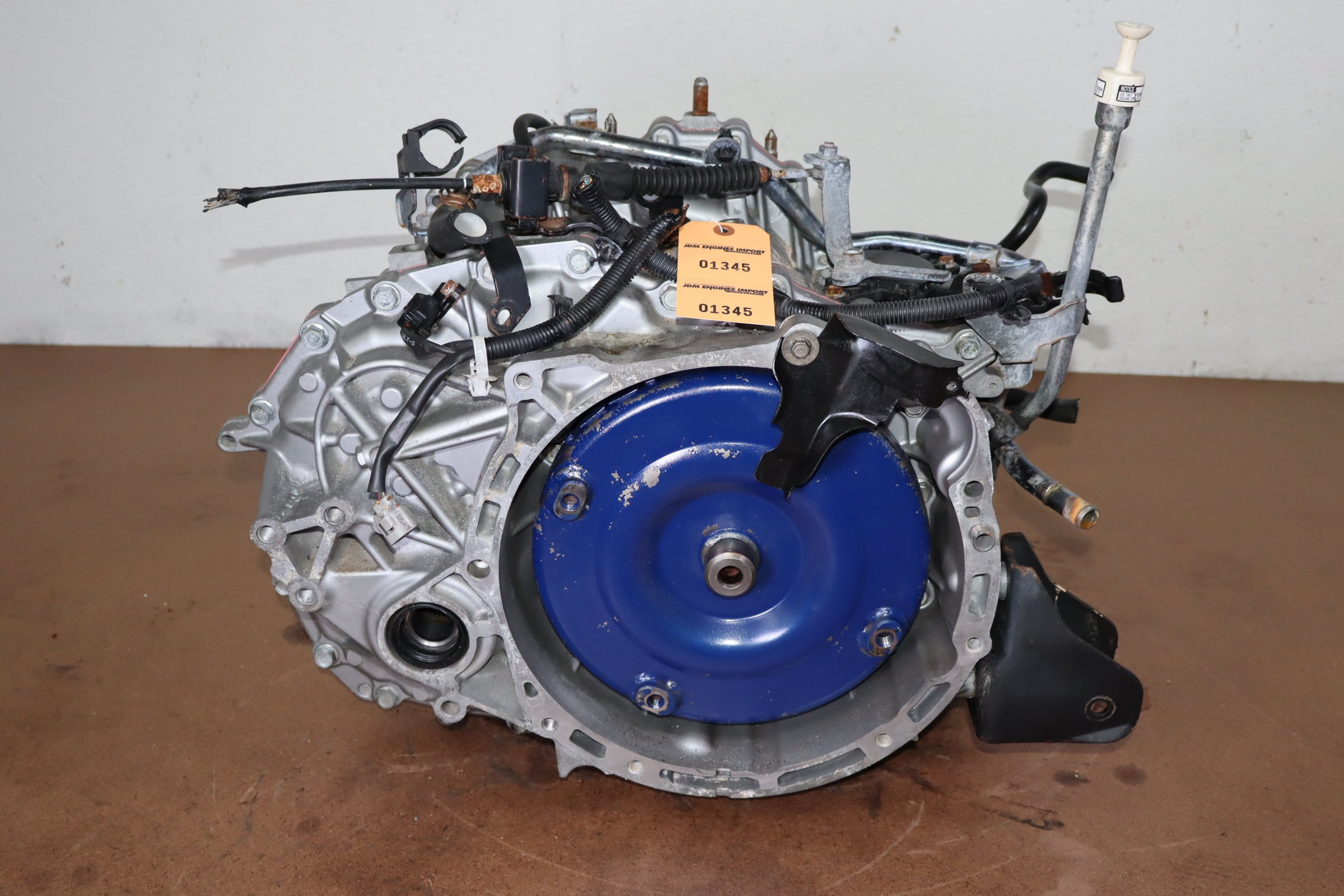 JDM 4B12 Mitsubishi Lancer GTS Automatic Transmission Non Turbo 2.4L (2010 2011 2012 2013 2014) FWD