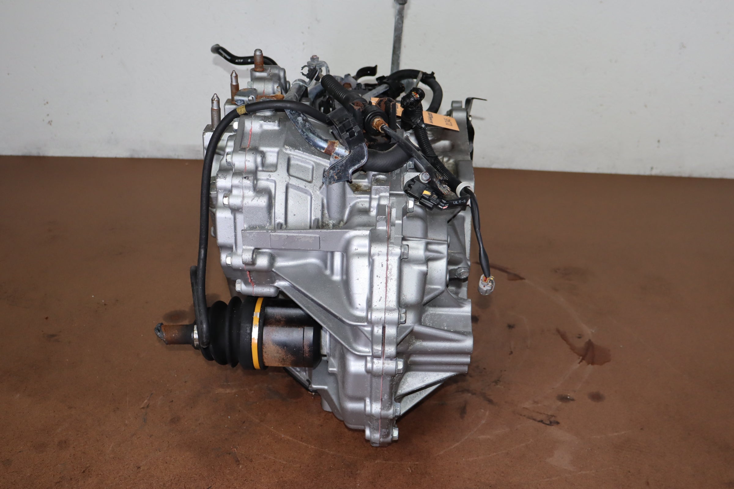 JDM 4B12 Mitsubishi Lancer GTS Automatic Transmission Non Turbo 2.4L (2010 2011 2012 2013 2014) FWD