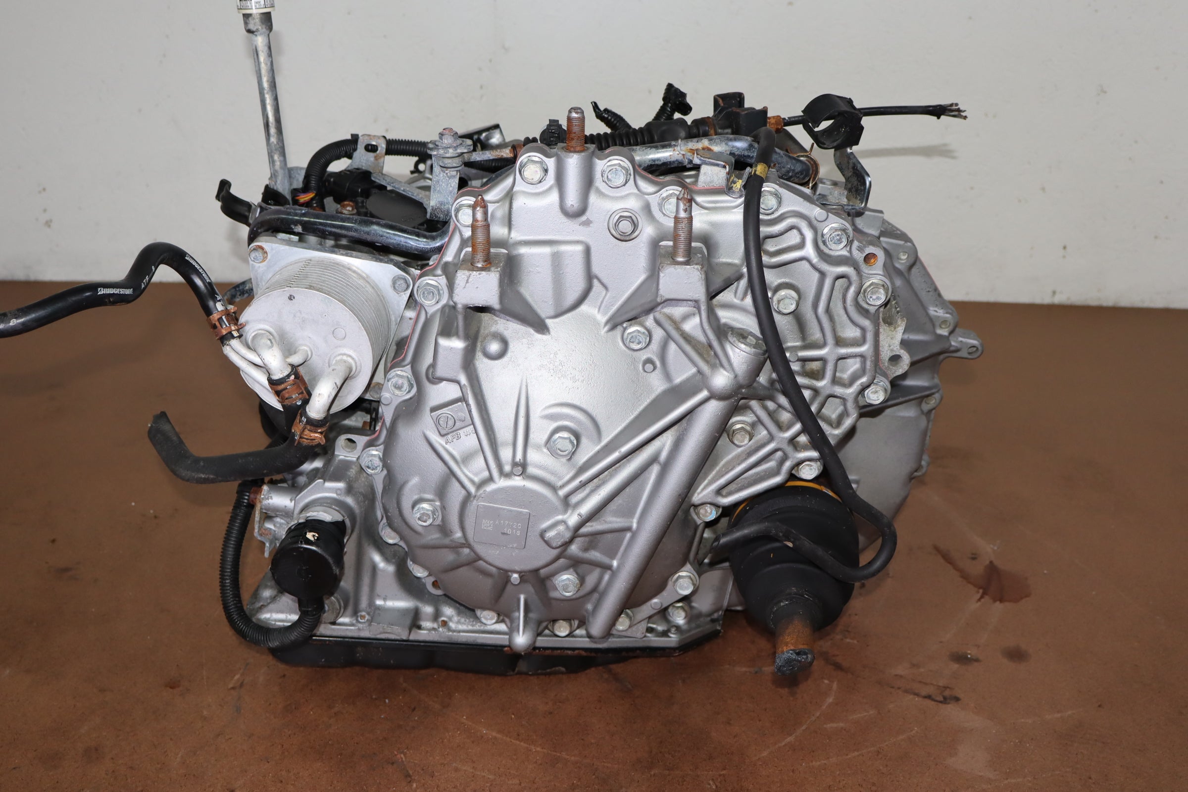 JDM 4B12 Mitsubishi Lancer GTS Automatic Transmission Non Turbo 2.4L (2010 2011 2012 2013 2014) FWD