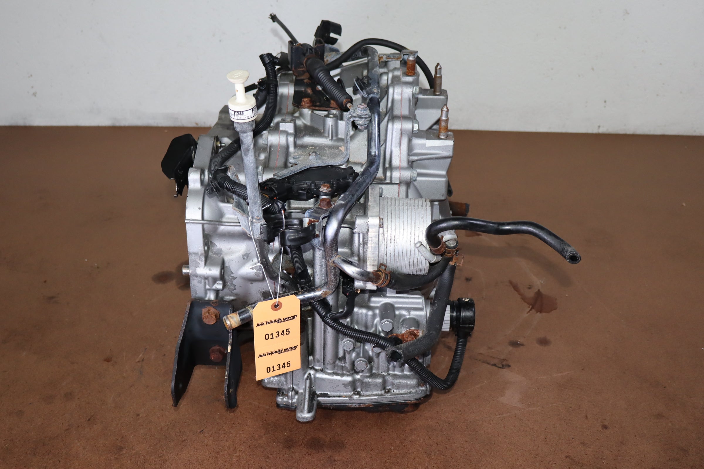 JDM 4B12 Mitsubishi Lancer GTS Automatic Transmission Non Turbo 2.4L (2010 2011 2012 2013 2014) FWD