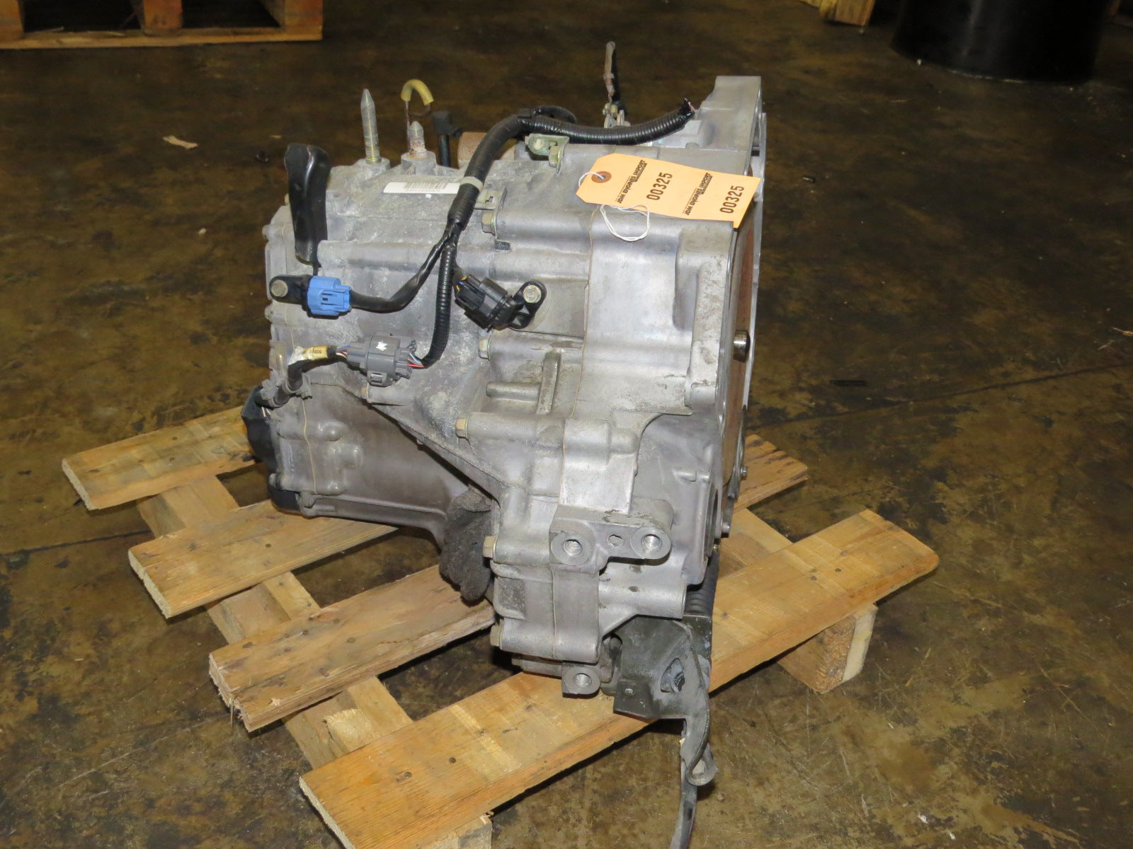 2002-2003-2004 Honda Element 4 Speed Automatic Transmission FWD JDM K24A4