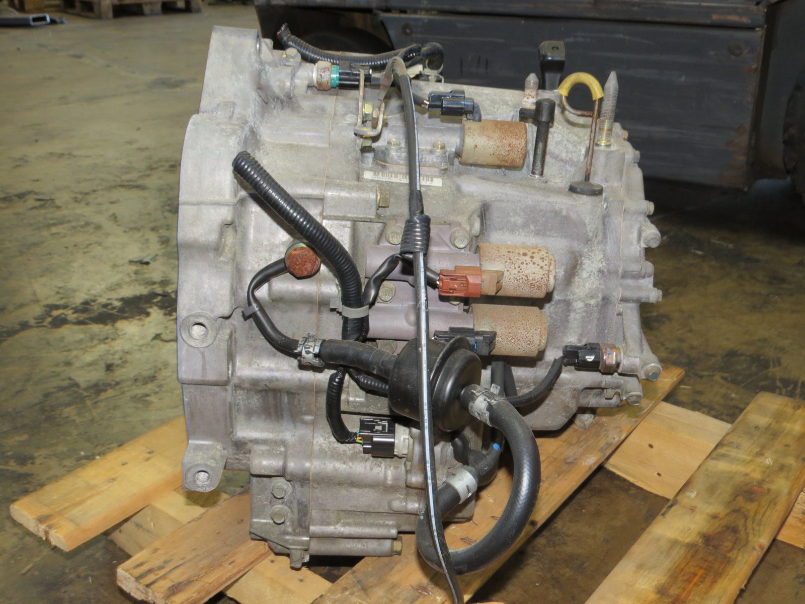 2002-2003-2004 Honda Element 4 Speed Automatic Transmission FWD JDM K24A4