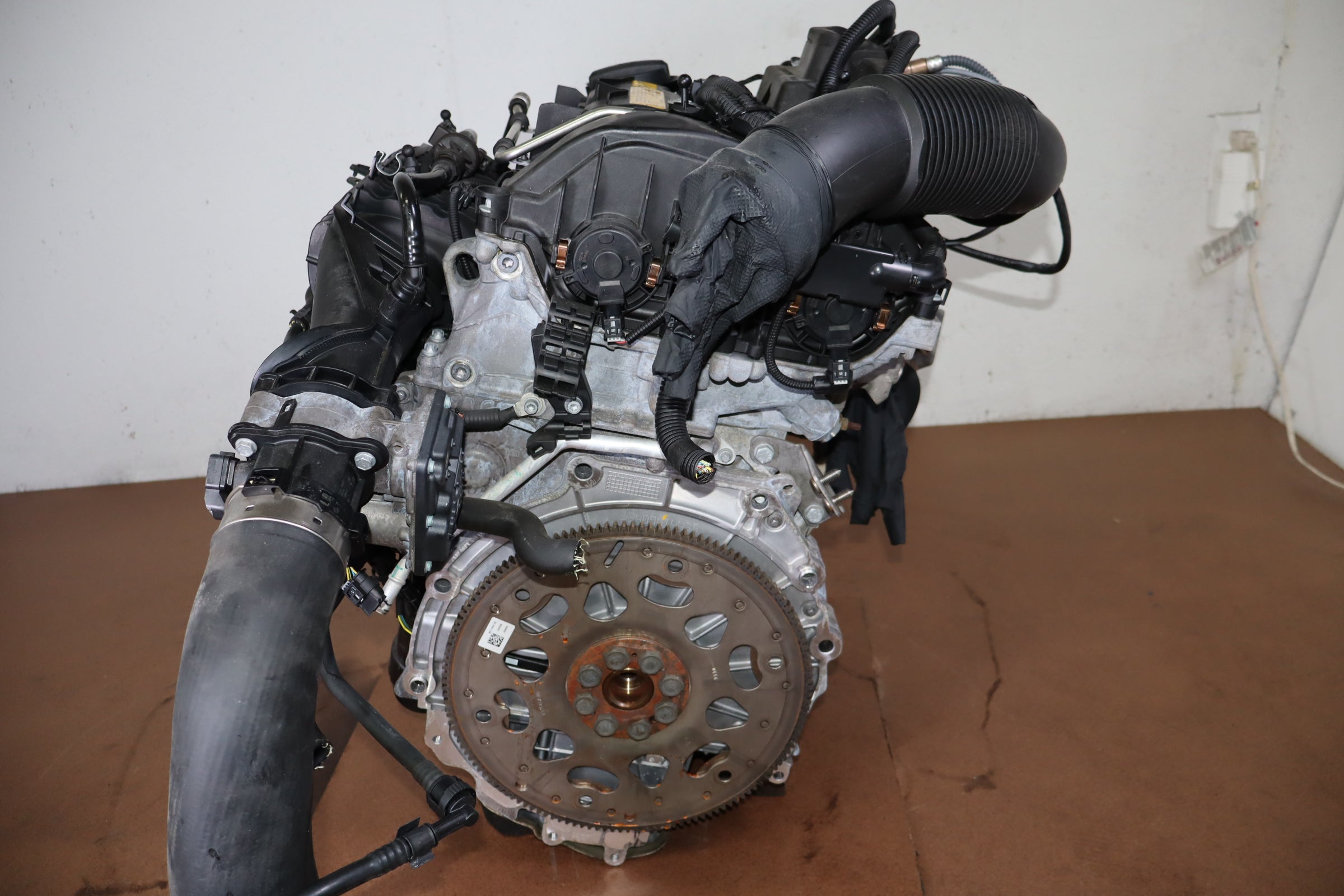 Mini Cooper Engine B38A 1.5L 3 Cylinder Turbo Motor 2014-2015