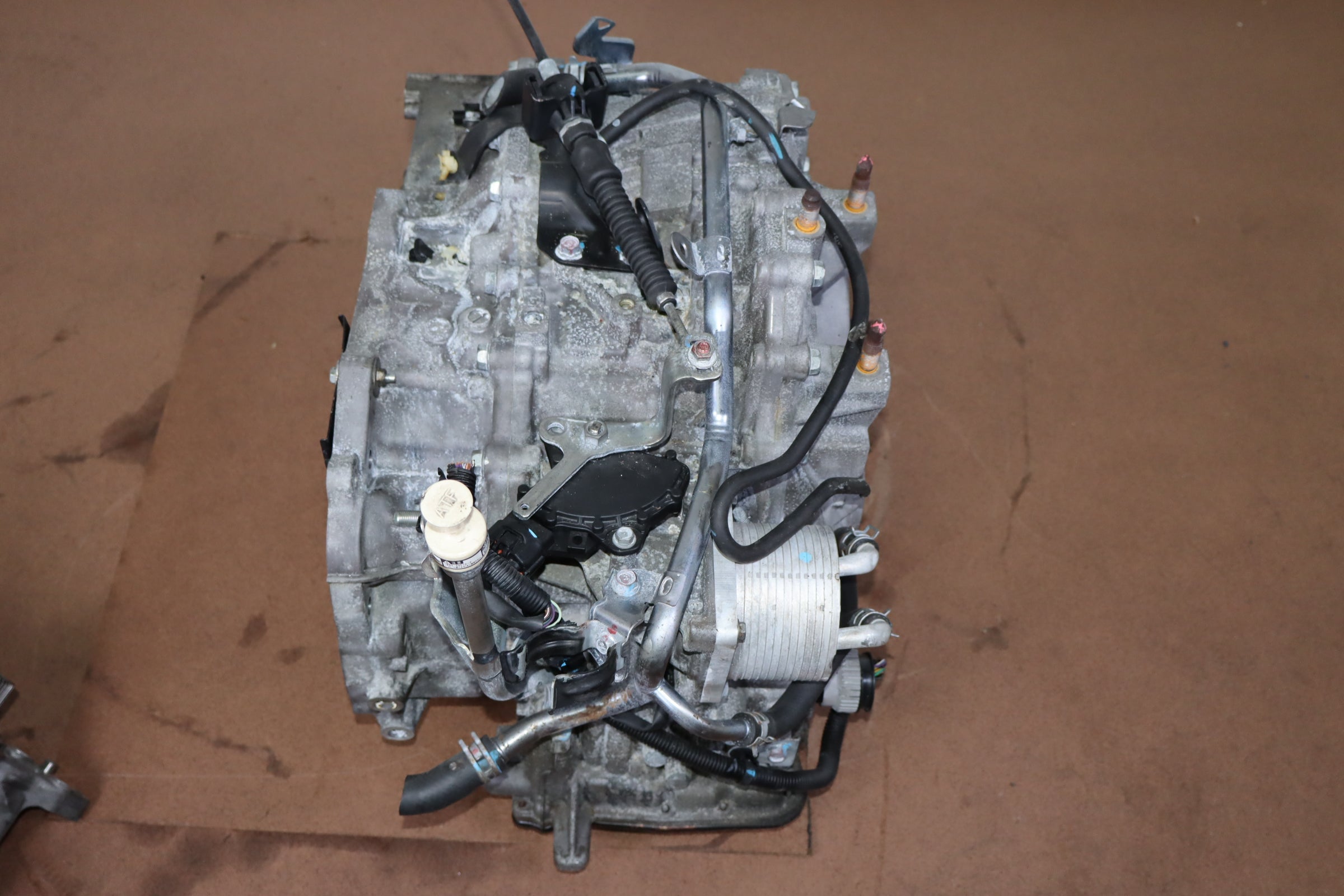 MITSUBISHI LANCER 2.4L CVT AWD TRANSMISSION JDM 4B12 (2011-2012-2013-2014-2015)