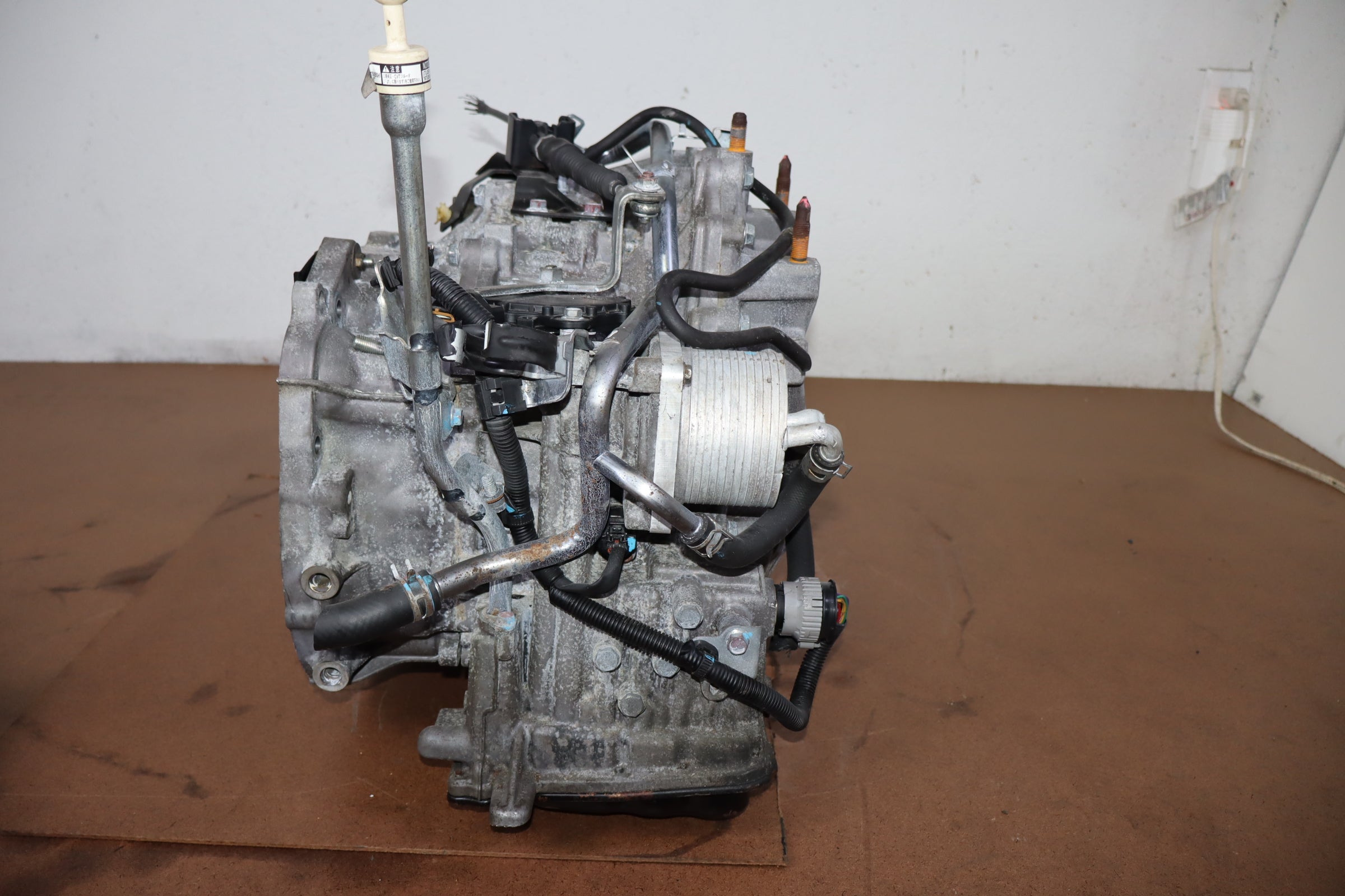 MITSUBISHI LANCER 2.4L CVT AWD TRANSMISSION JDM 4B12 (2011-2012-2013-2014-2015)
