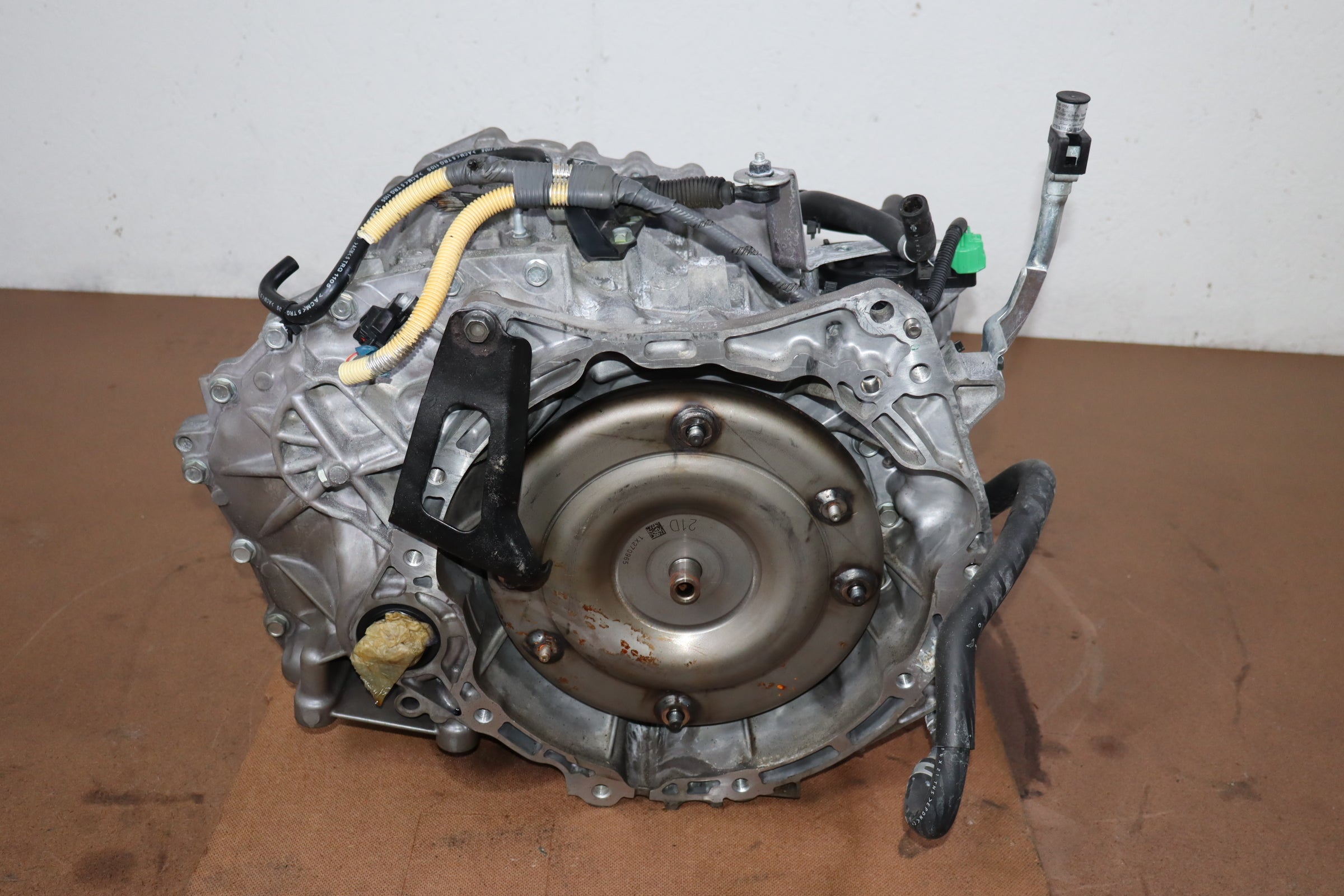 NISSAN SENTRA 2.0L CVT TRANSMISSION MR20 JDM 2007 2008 2009 2010 2011 2012