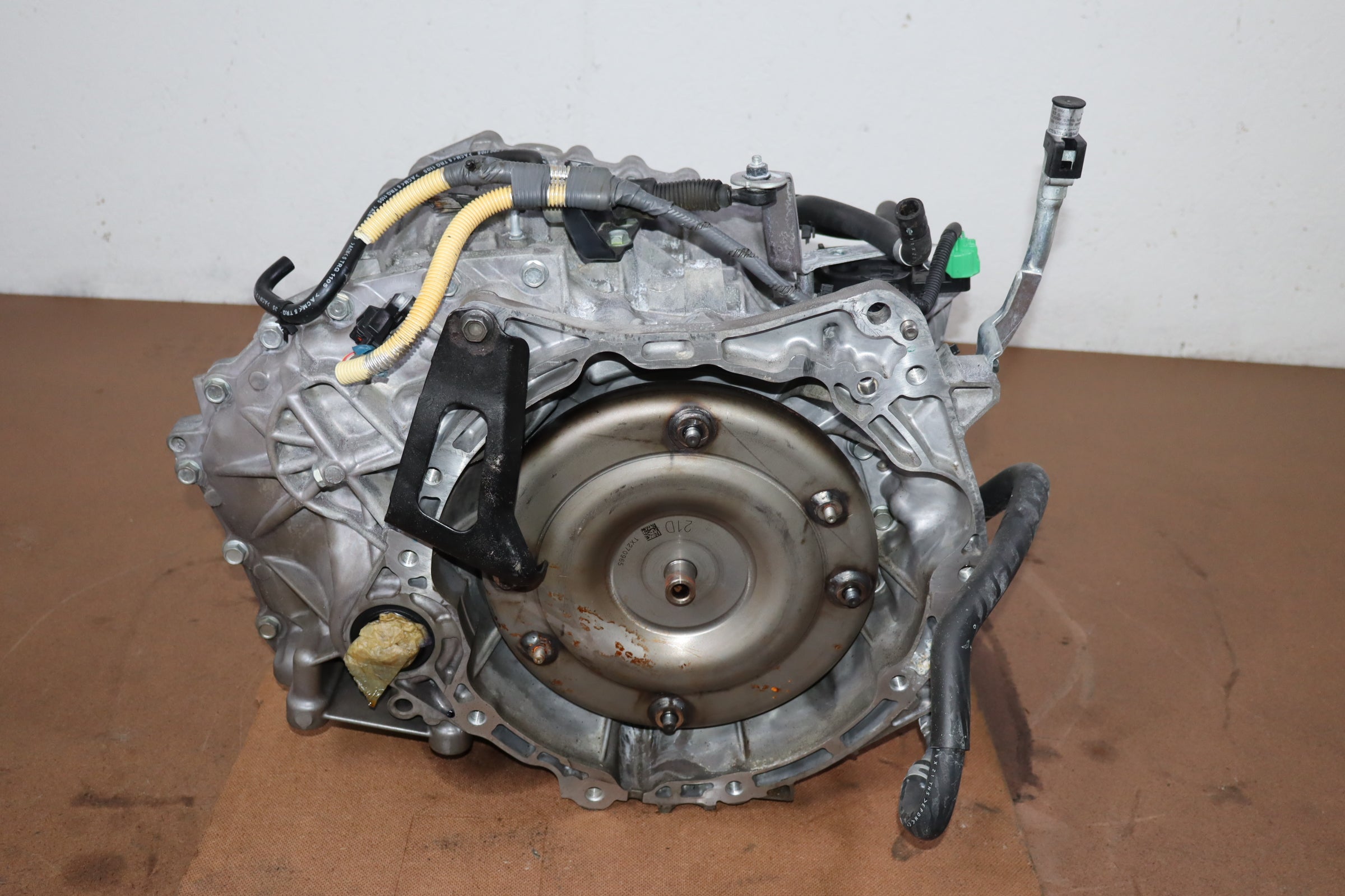 NISSAN SENTRA 2.0L CVT TRANSMISSION MR20 JDM 2007 2008 2009 2010 2011 2012