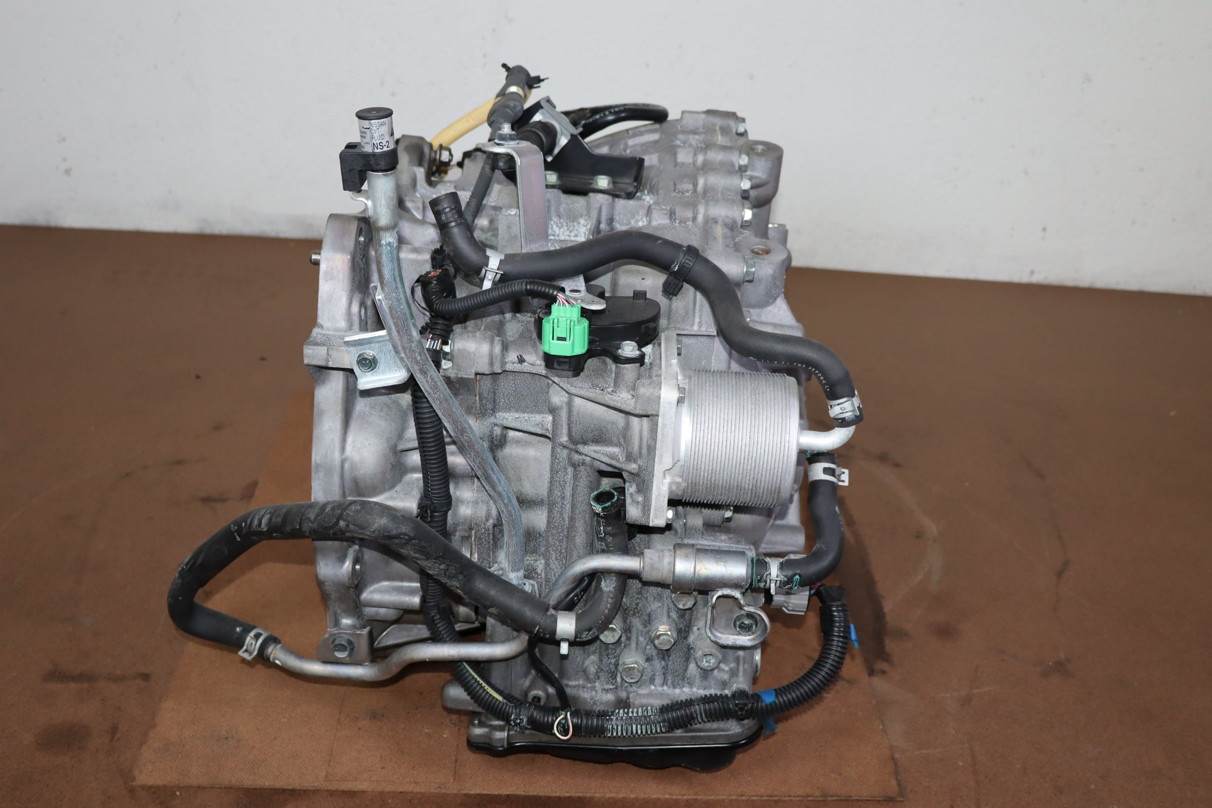 NISSAN SENTRA 2.0L CVT TRANSMISSION MR20 JDM 2007 2008 2009 2010 2011 2012