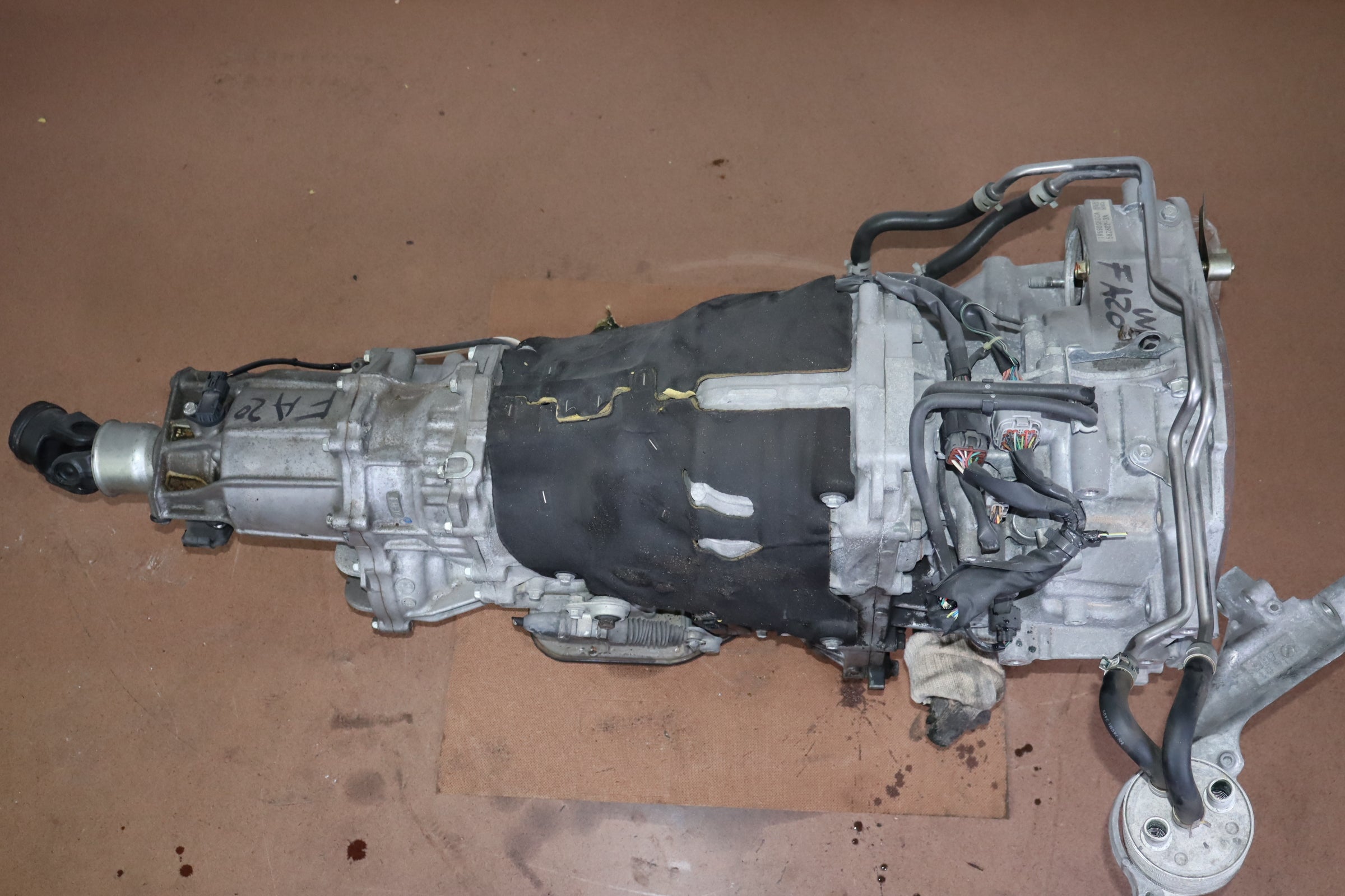 SUBARU WRX CVT AUTOMATIC TRANSMISSION 2.0L TURBO 2015-2016-2017 JDM FA20