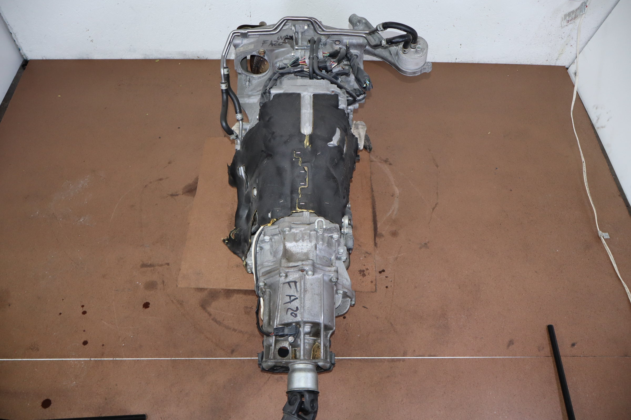 SUBARU WRX CVT AUTOMATIC TRANSMISSION 2.0L TURBO 2015-2016-2017 JDM FA20