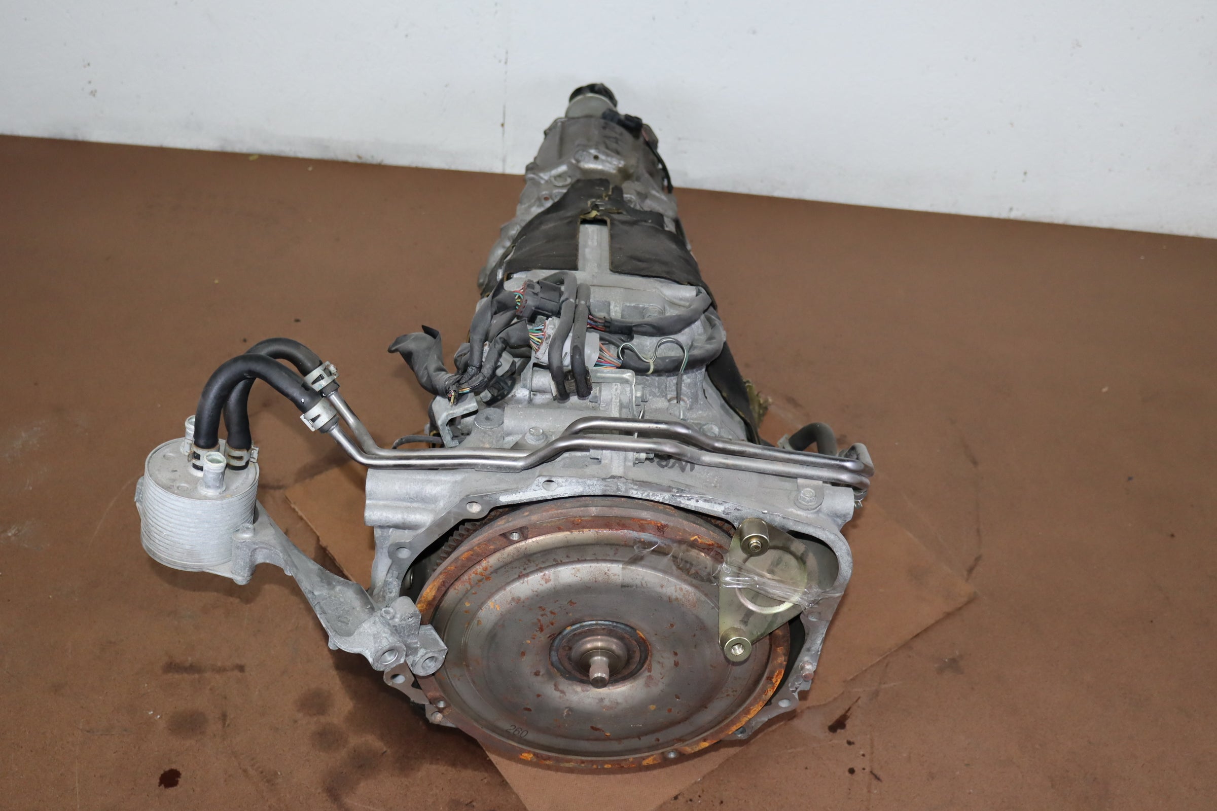 SUBARU WRX CVT AUTOMATIC TRANSMISSION 2.0L TURBO 2015-2016-2017 JDM FA20