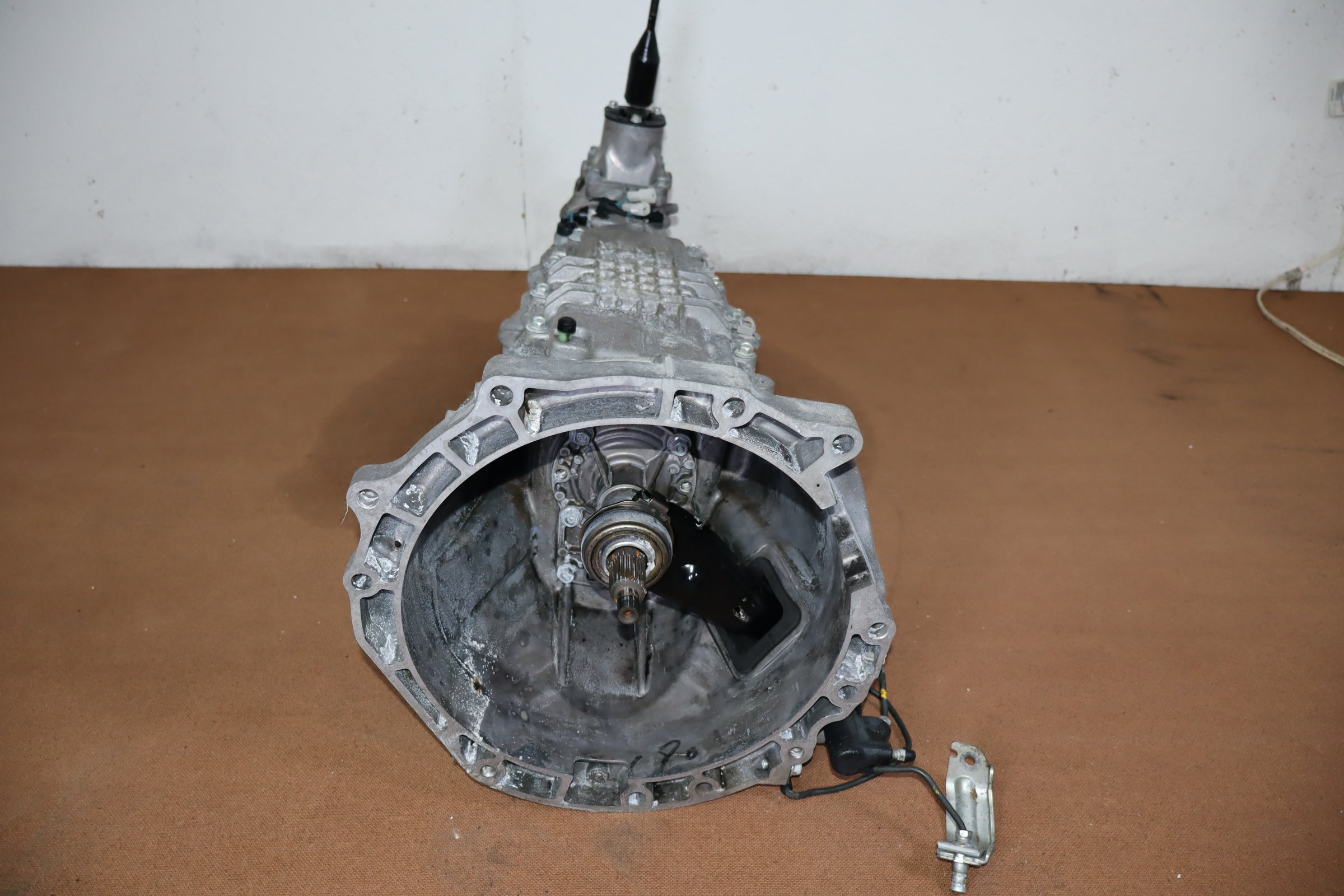 JDM Mazda MX5 Miata 6 Speed Manual Transmission NC LF-VE 2.0L 2006-2007-2008-2009-2010-2011-2012-2013-2014-2015