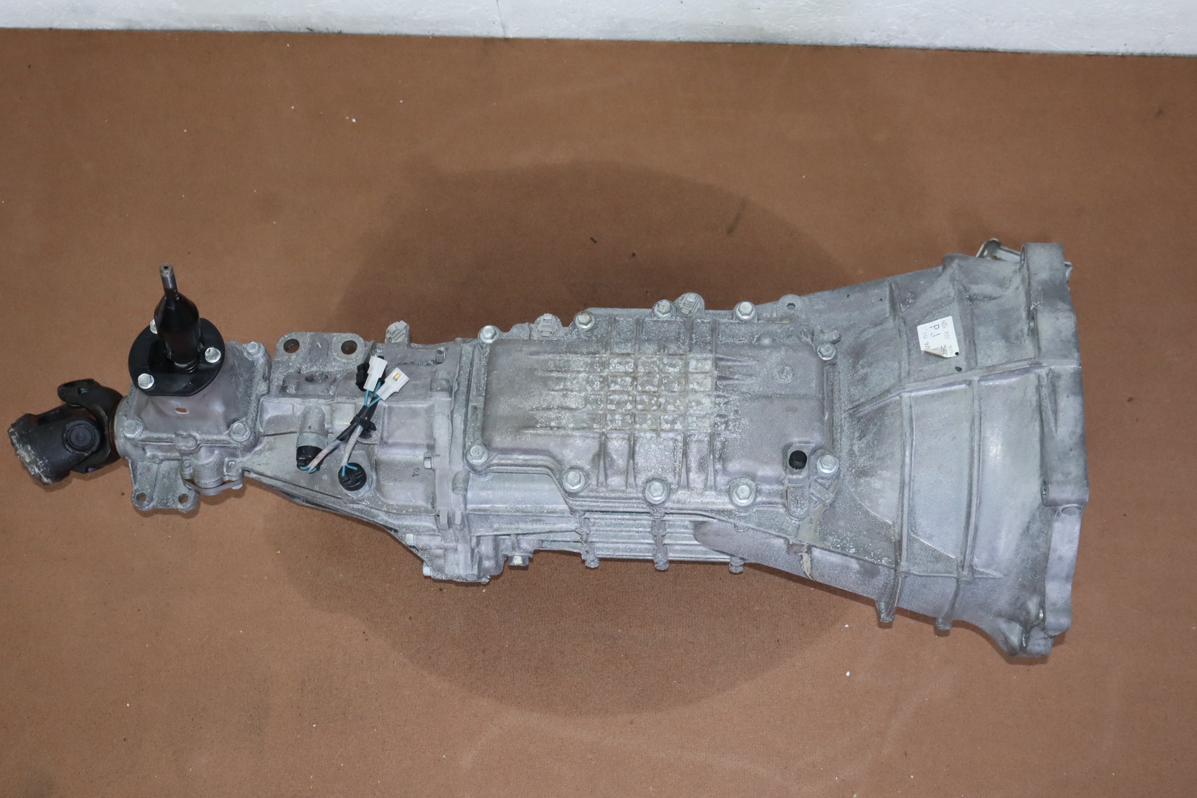 JDM Mazda MX5 Miata 6 Speed Manual Transmission NC LF-VE 2.0L 2006-2007-2008-2009-2010-2011-2012-2013-2014-2015