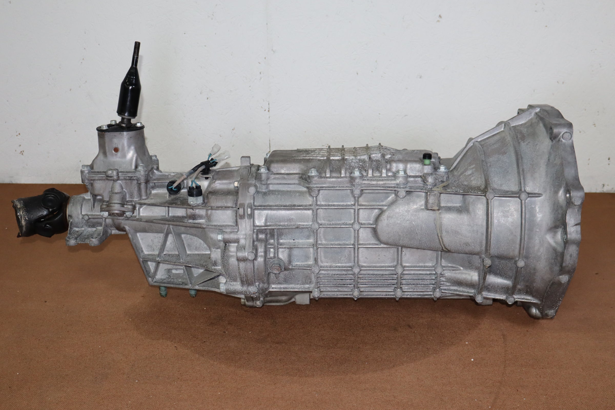 JDM Mazda MX5 Miata 6 Speed Manual Transmission NC LF-VE 2.0L 2006-2007-2008-2009-2010-2011-2012-2013-2014-2015