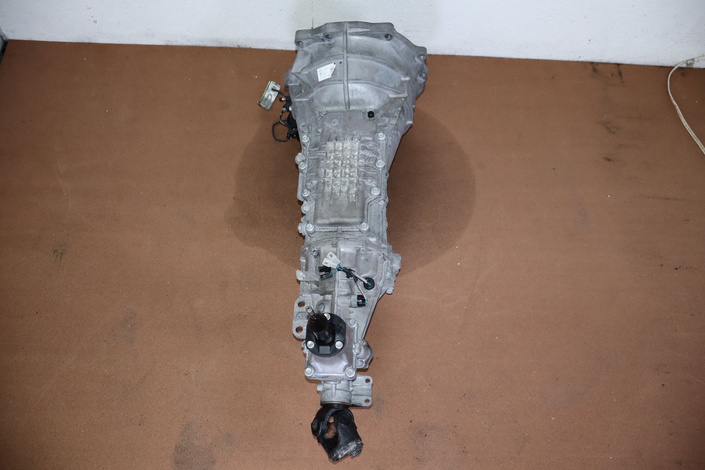 JDM Mazda MX5 Miata 6 Speed Manual Transmission NC LF-VE 2.0L 2006-2007-2008-2009-2010-2011-2012-2013-2014-2015