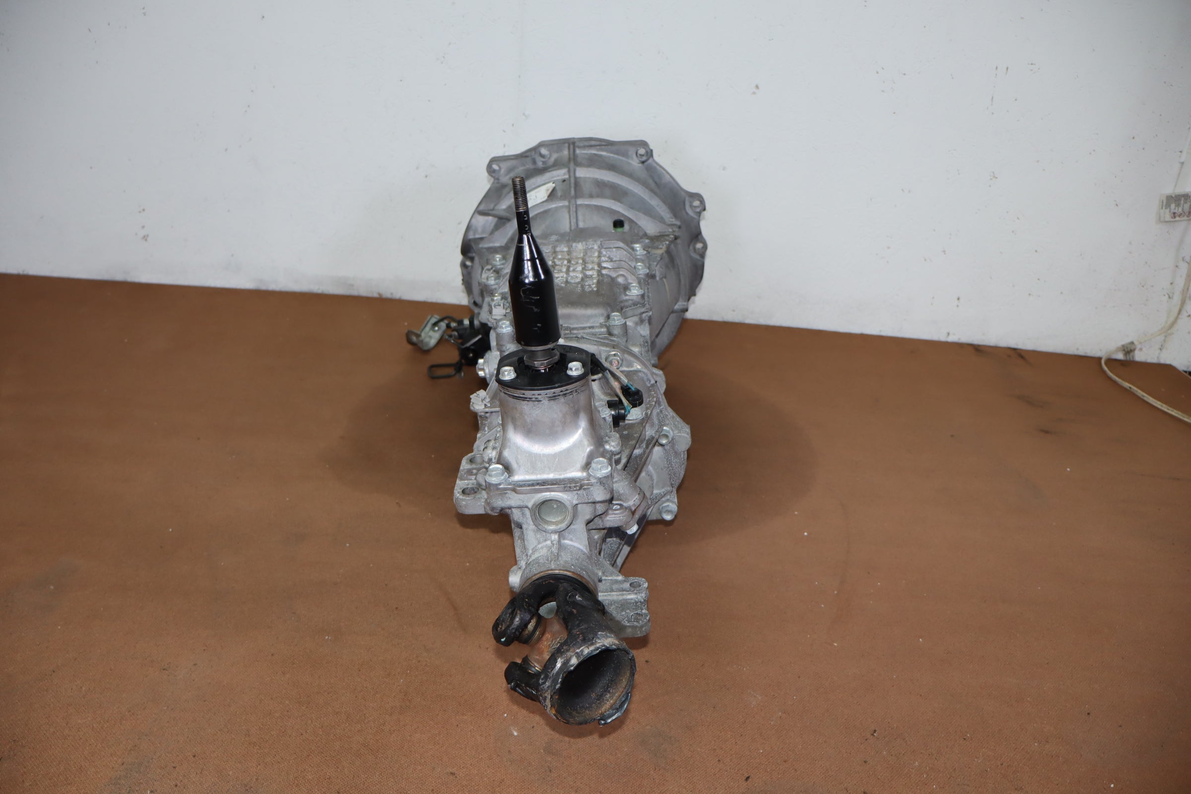JDM Mazda MX5 Miata 6 Speed Manual Transmission NC LF-VE 2.0L 2006-2007-2008-2009-2010-2011-2012-2013-2014-2015