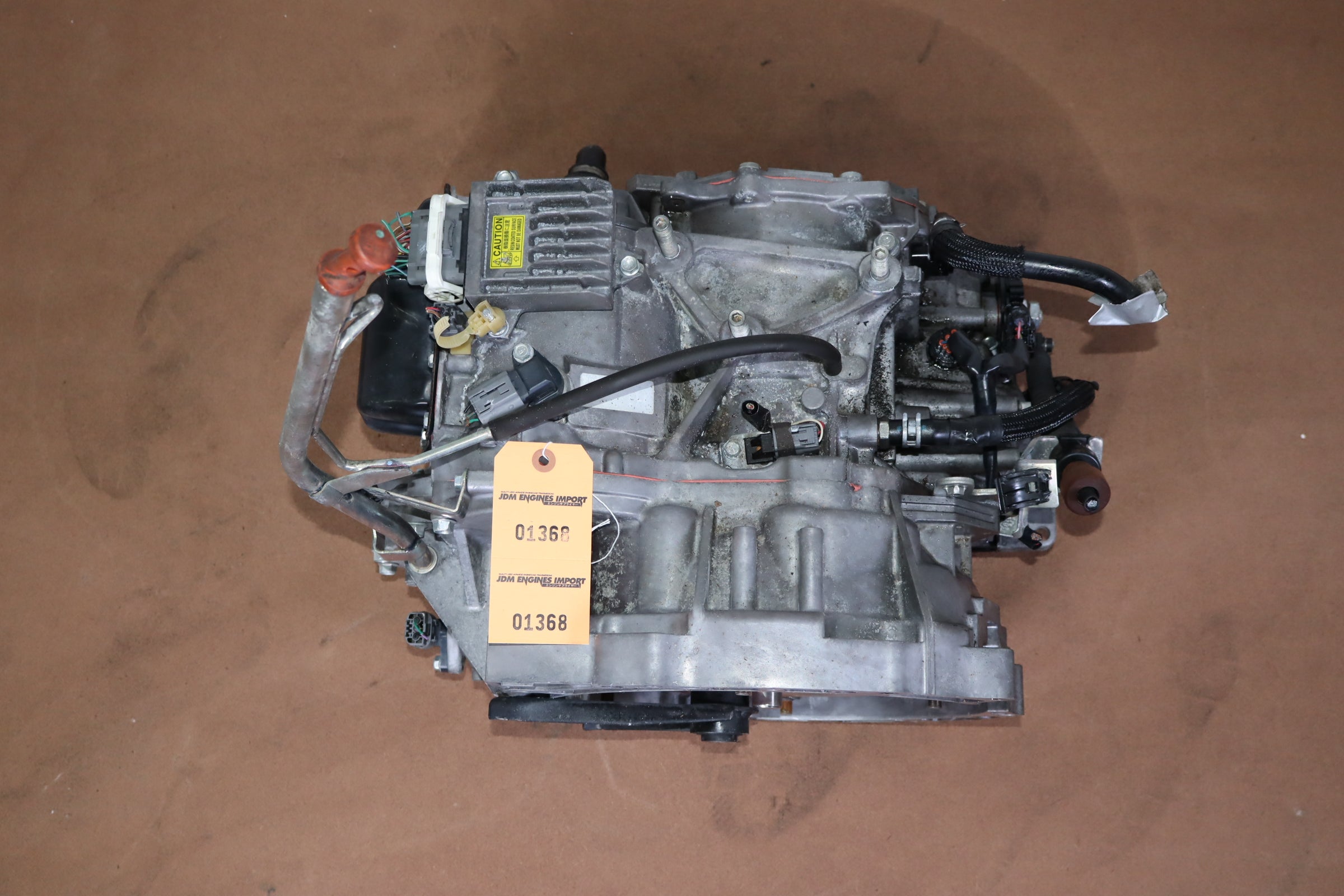 MAZDA 3 AT Automatic Transmission FWD 2.3L 5 SPEED L3 JDM 2006 2007 2008 2009