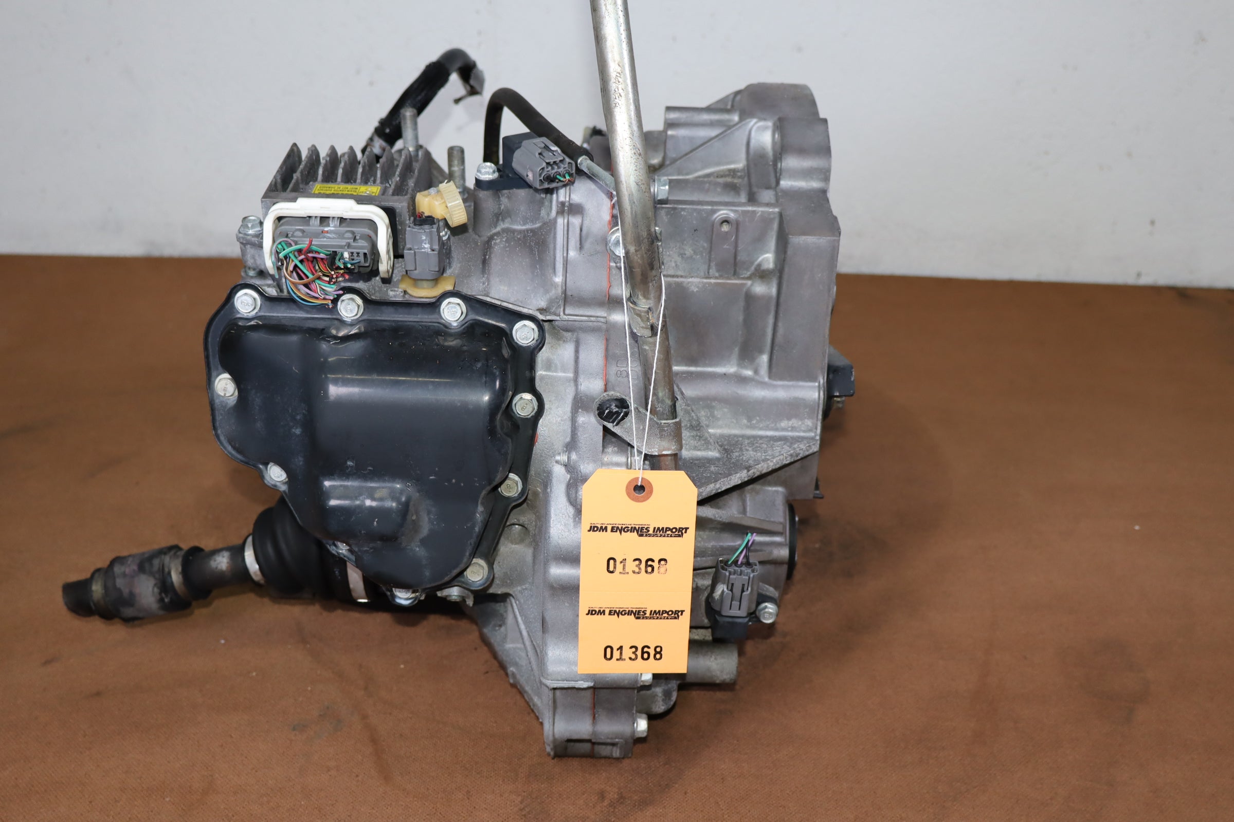 MAZDA 3 AT Automatic Transmission FWD 2.3L 5 SPEED L3 JDM 2006 2007 2008 2009