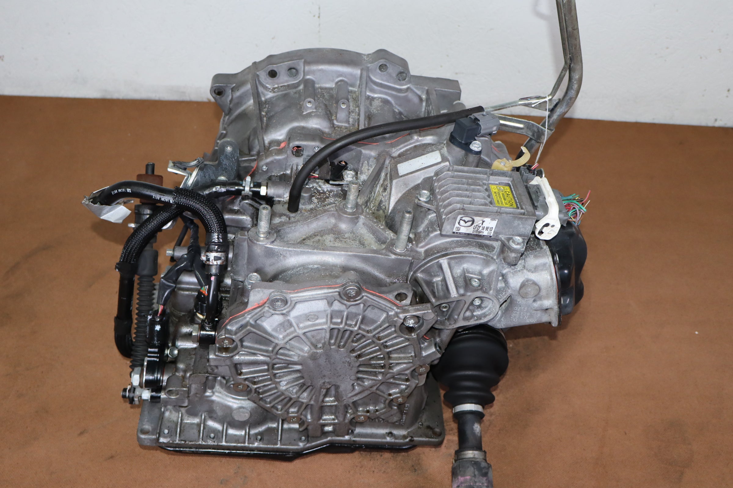 MAZDA 3 AT Automatic Transmission FWD 2.3L 5 SPEED L3 JDM 2006 2007 2008 2009