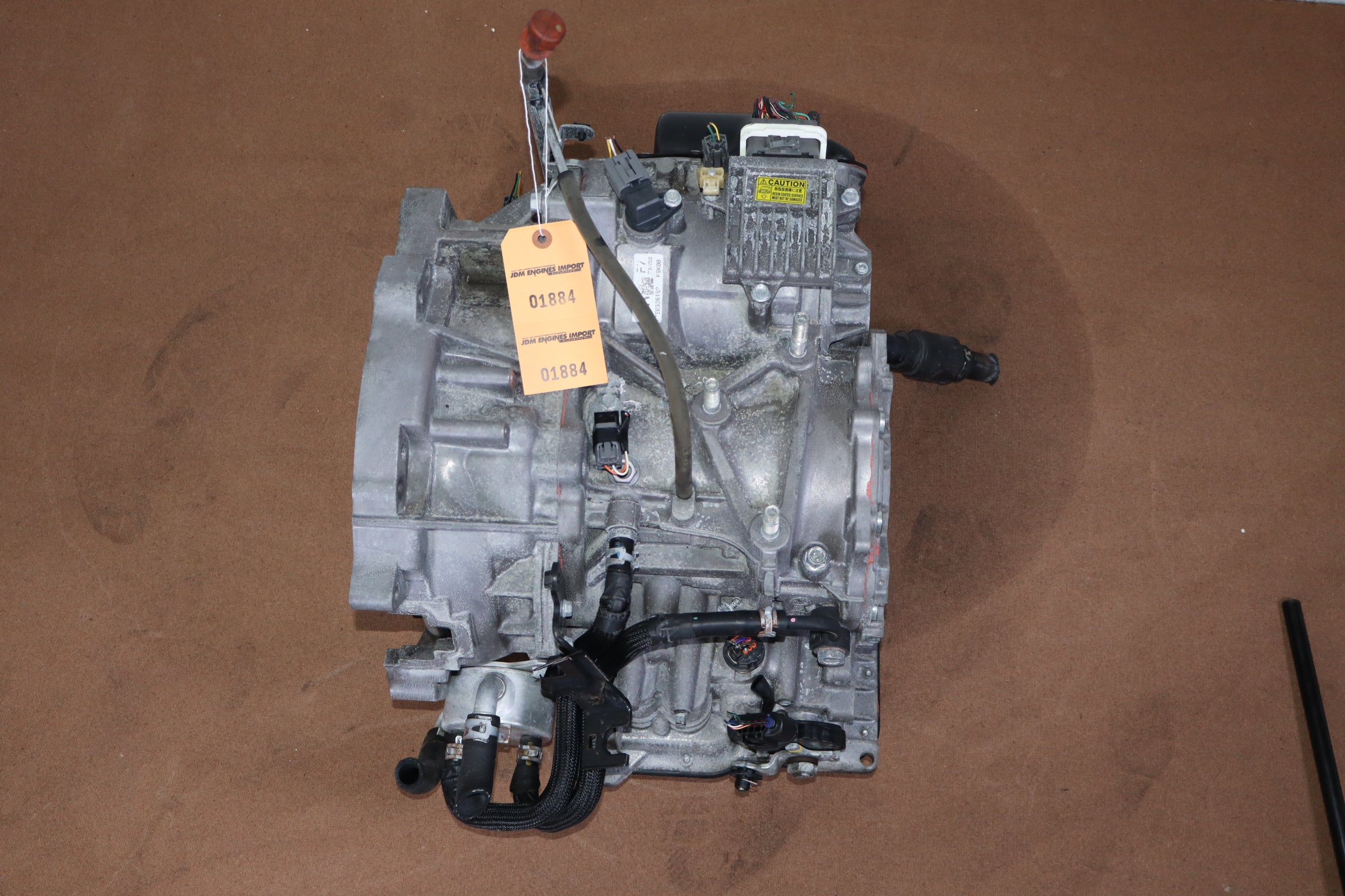 MAZDA 3 AUTOMATIC TRANSMISSION 5 SPEED 2.3L 2006-2007-2008-2009 JDM L3