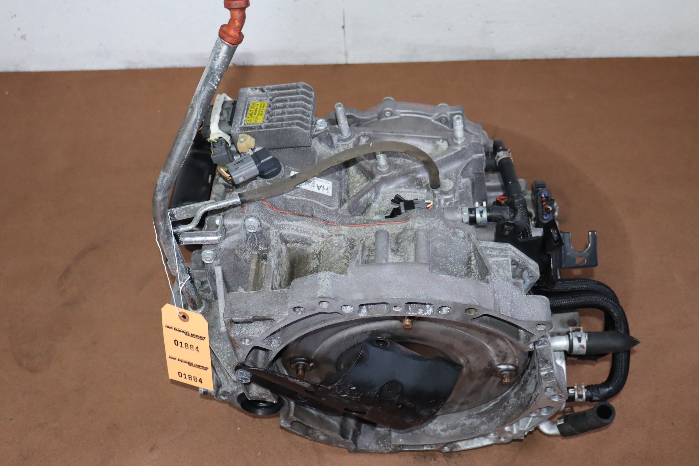 2010-2011-2012 MAZDA3 AUTOMATIC TRANSMISSION 5 SPEED 2.0L JDM LF
