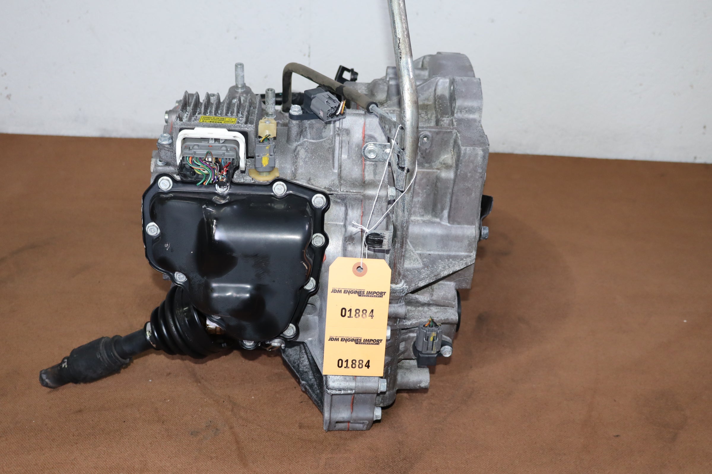 MAZDA3 AUTOMATIC TRANSMISSION 5 SPEED 2.3L 2006-2007-2008-2009 JDM L3