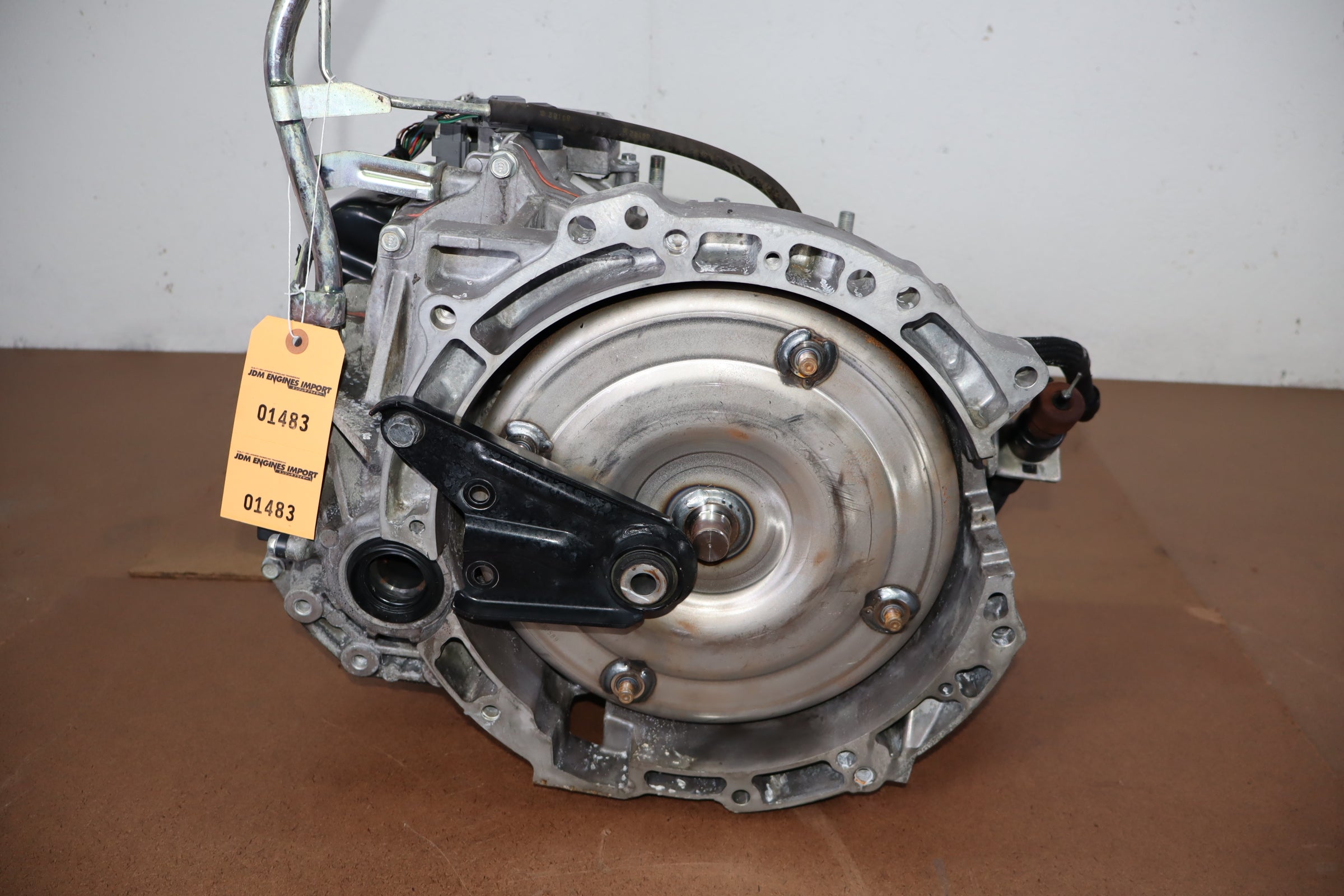 MAZDA 5 2.3L FWD 4 CYL 5 SPEED AUTOMATIC TRANSMISSION JDM 2006-2007-2008-2009-2010