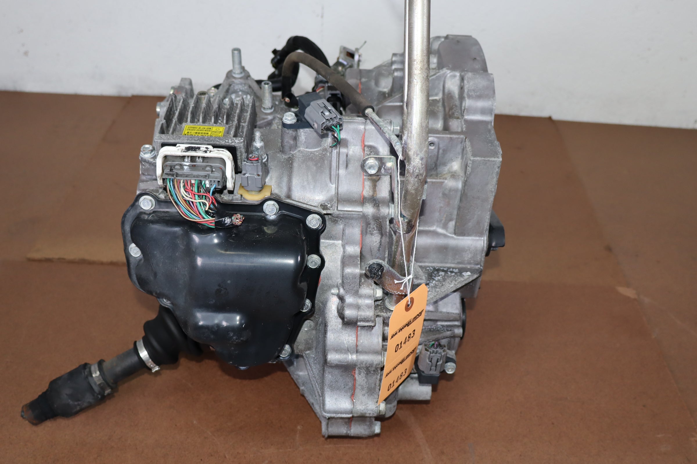 MAZDA 5 2.3L FWD 4 CYL 5 SPEED AUTOMATIC TRANSMISSION JDM 2006-2007-2008-2009-2010