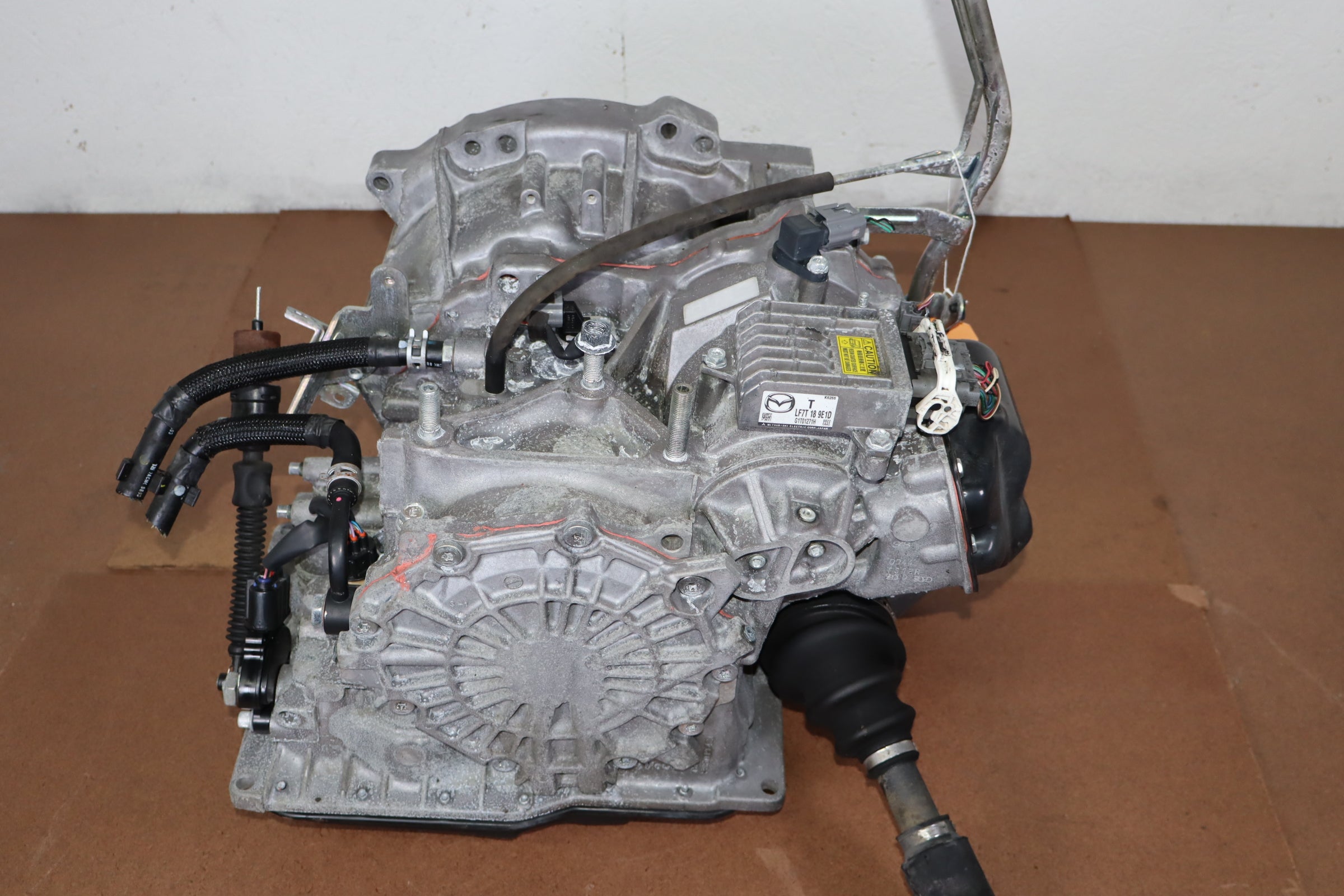 MAZDA 5 2.3L FWD 4 CYL 5 SPEED AUTOMATIC TRANSMISSION JDM 2006-2007-2008-2009-2010