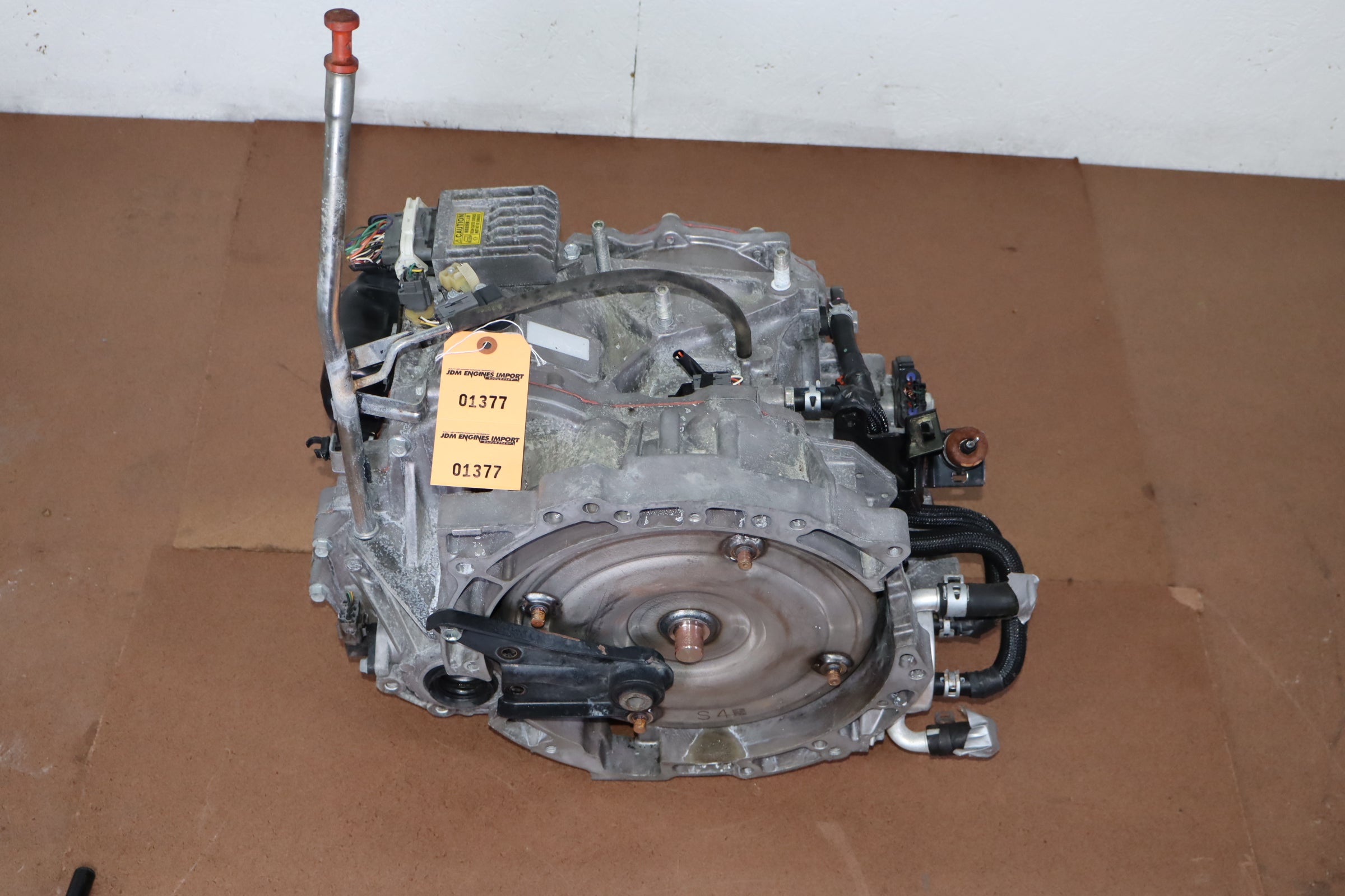 MAZDA 5 2.5L FWD 4 CYL 5 SPEED AUTOMATIC TRANSMISSION JDM 2012-2013-2014