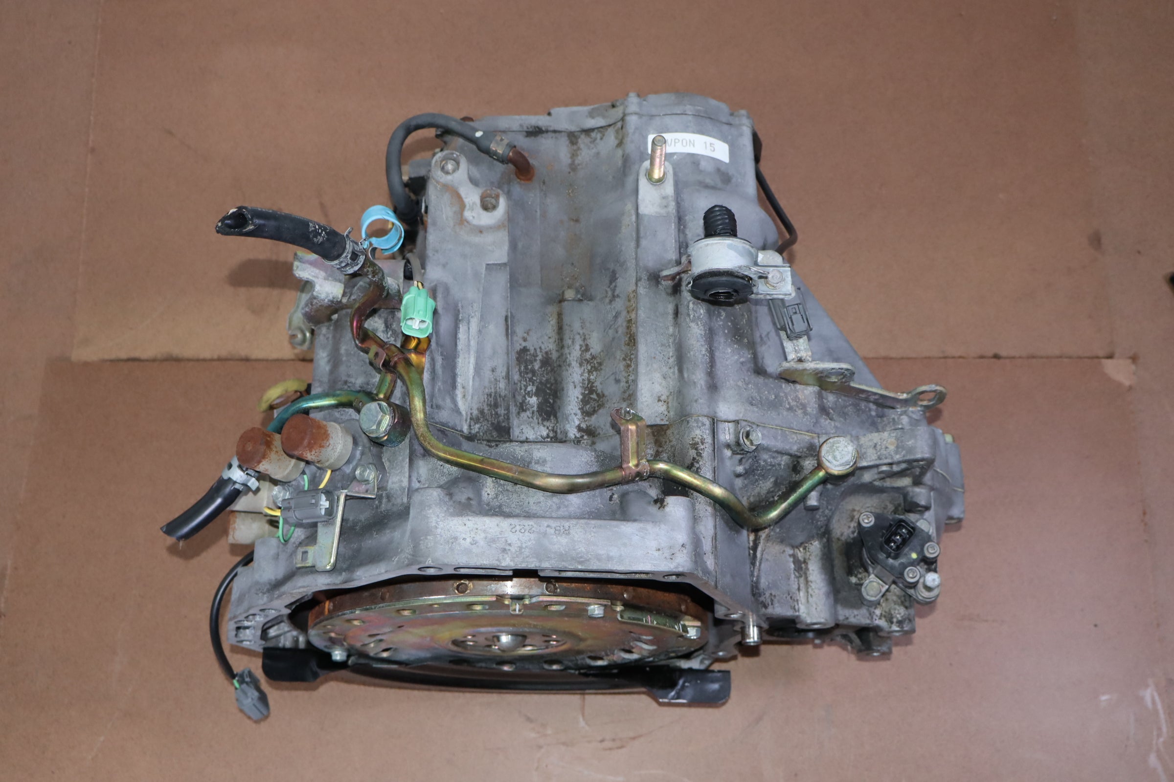 HONDA ACCORD AUTOMATIC TRANSMISSION F22B 2.2L JDM 1990 1991 1992 1993 1994 1995 1996 1997